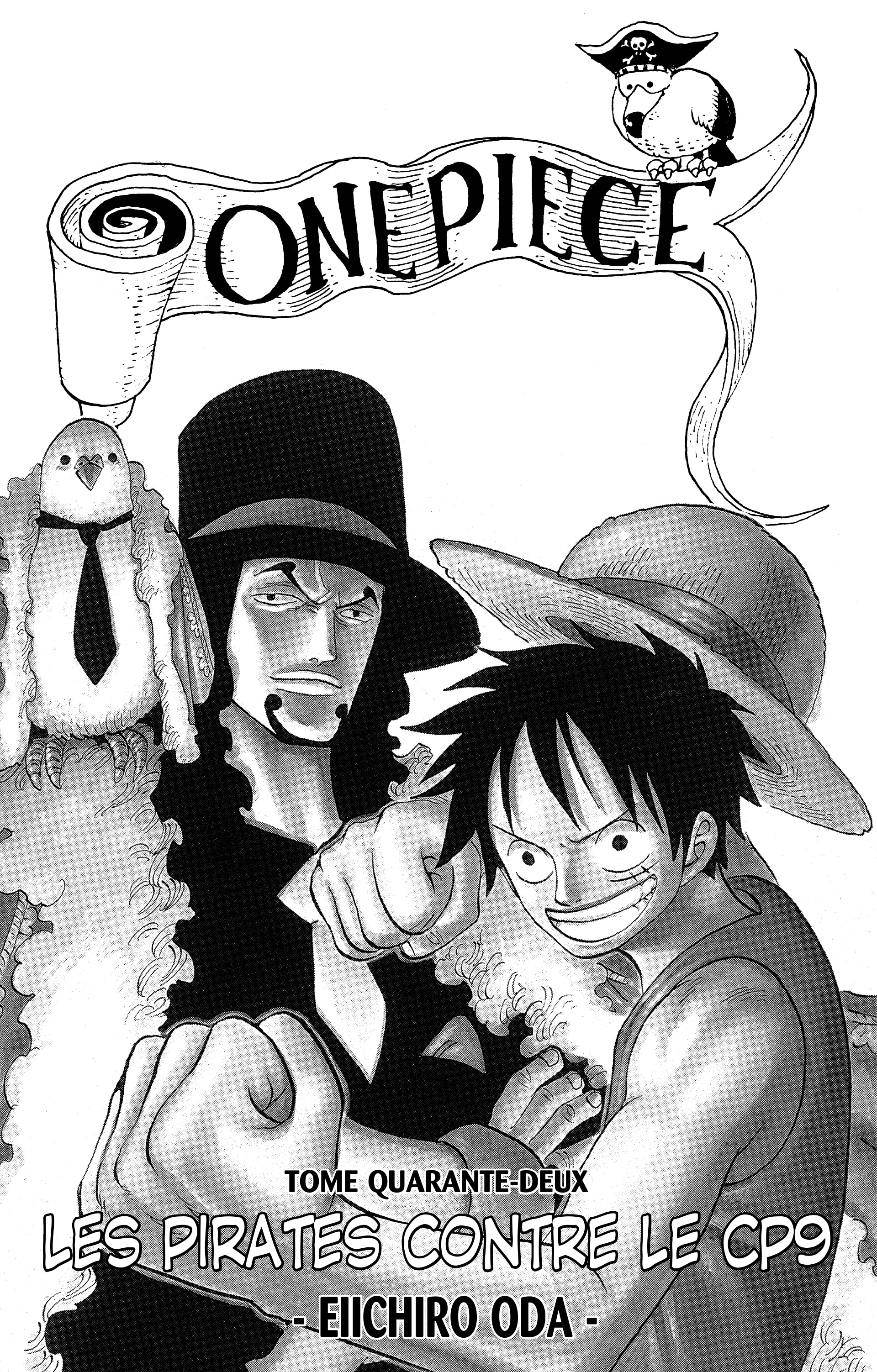 One Piece Chapitre 400 - Page 3
