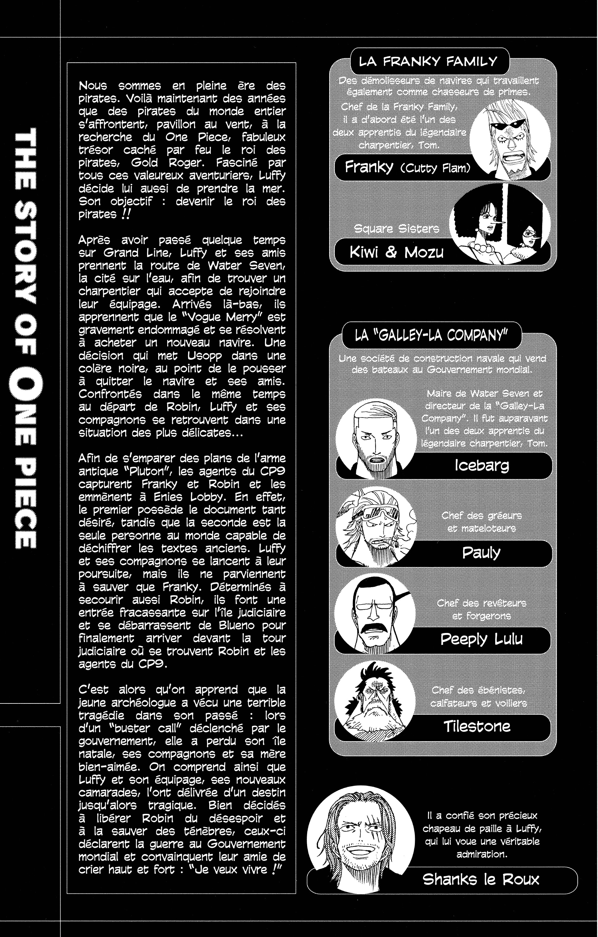 One Piece Chapitre 400 - Page 5