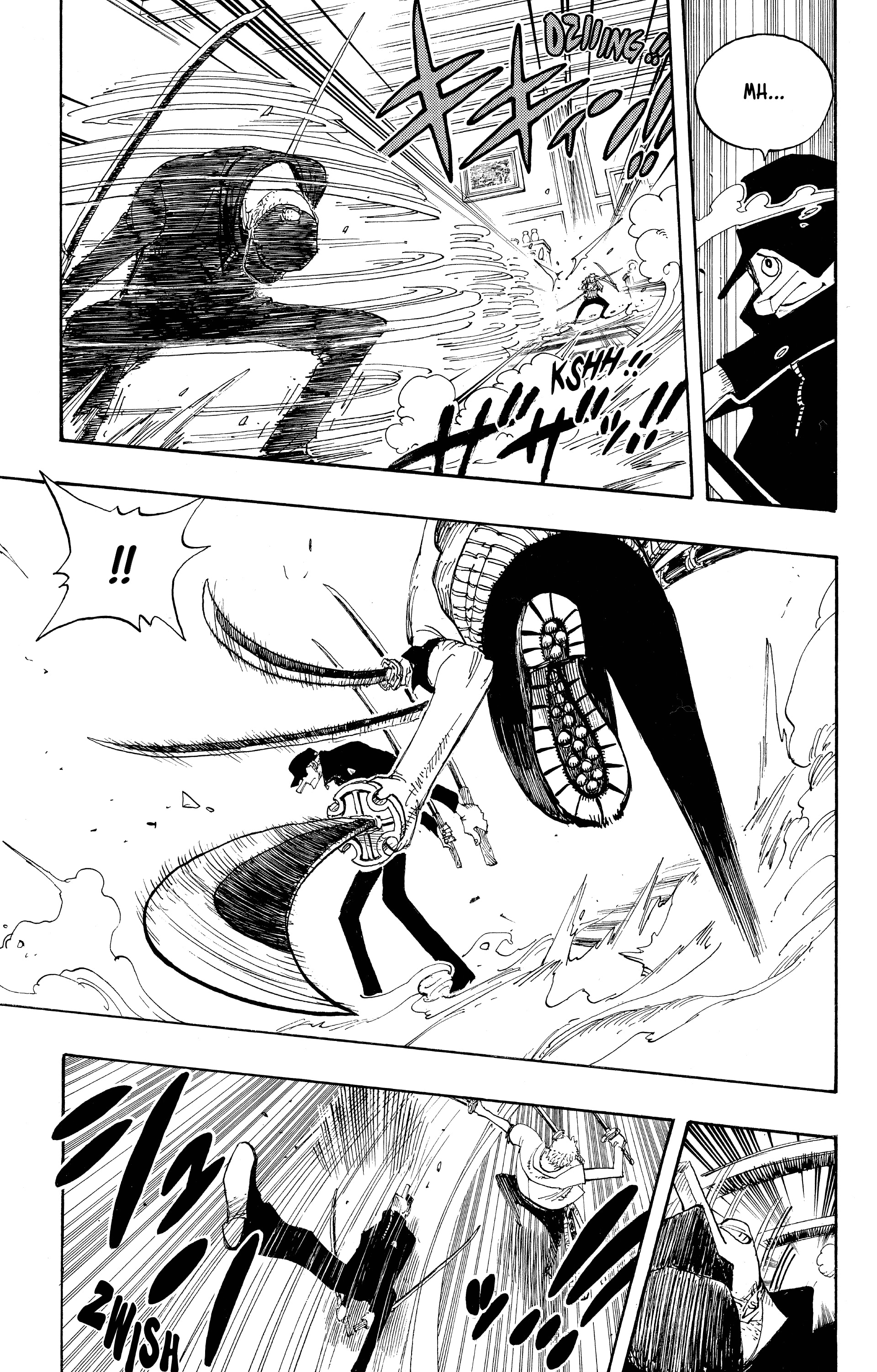 One Piece Chapitre 401 - Page 9