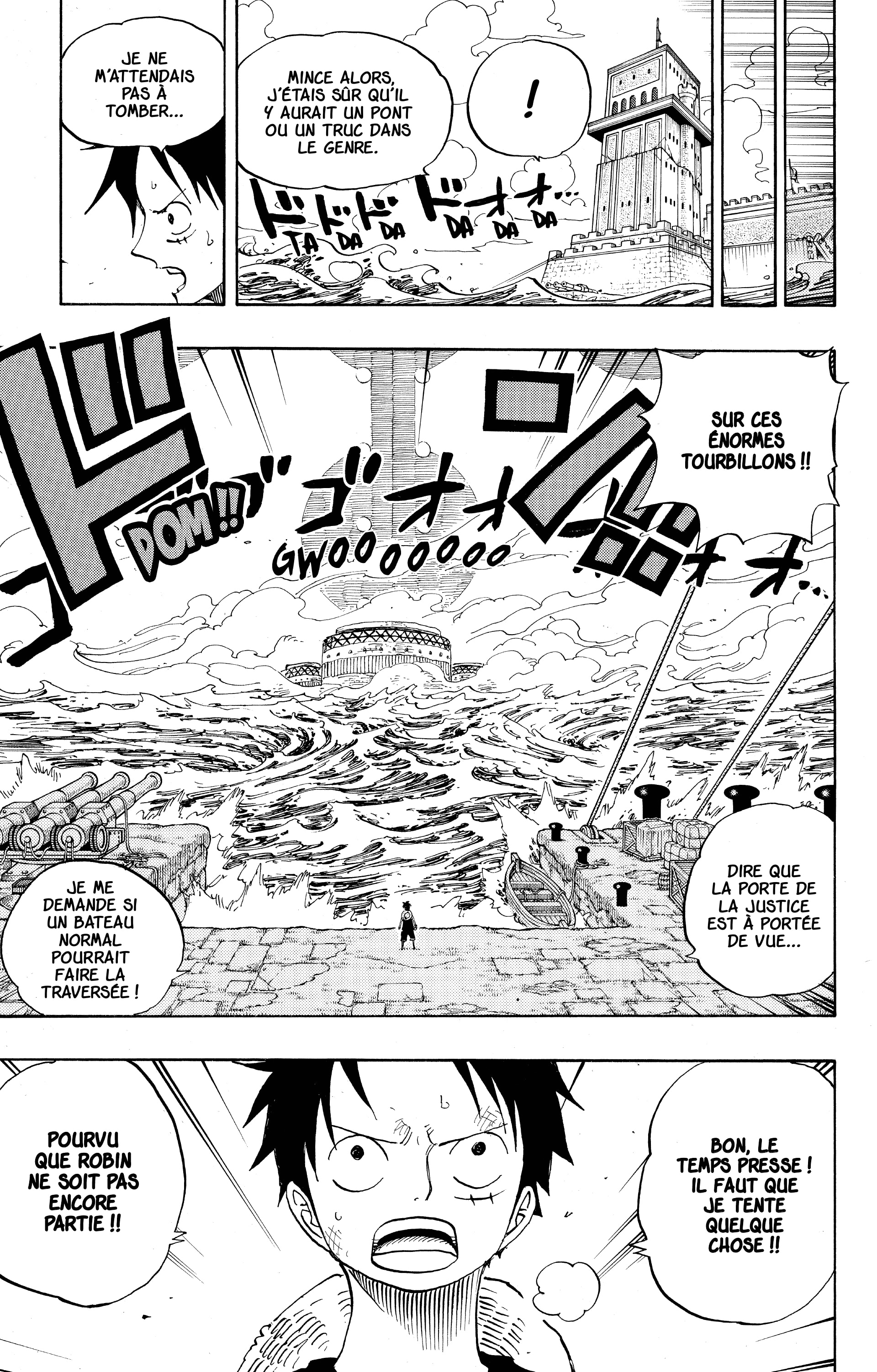 One Piece Chapitre 402 - Page 14