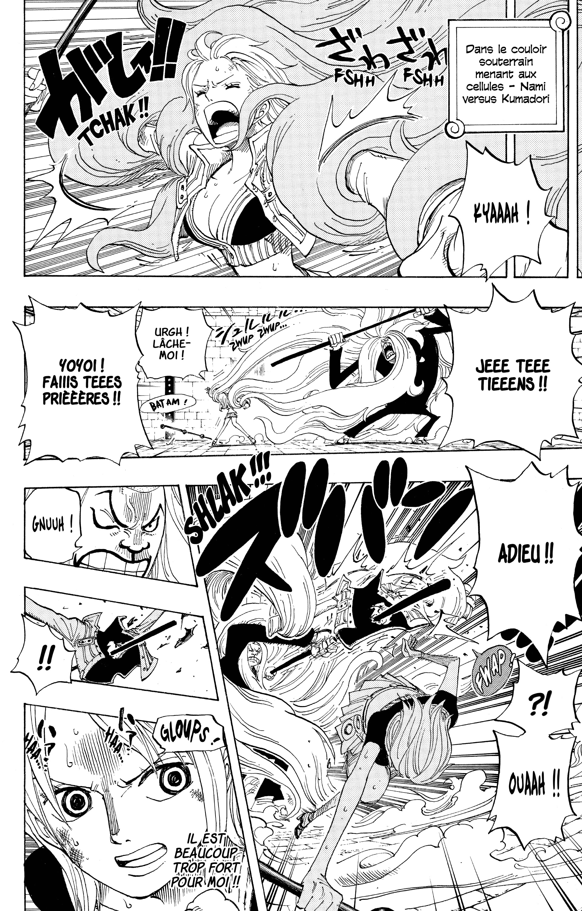 One Piece Chapitre 402 - Page 15