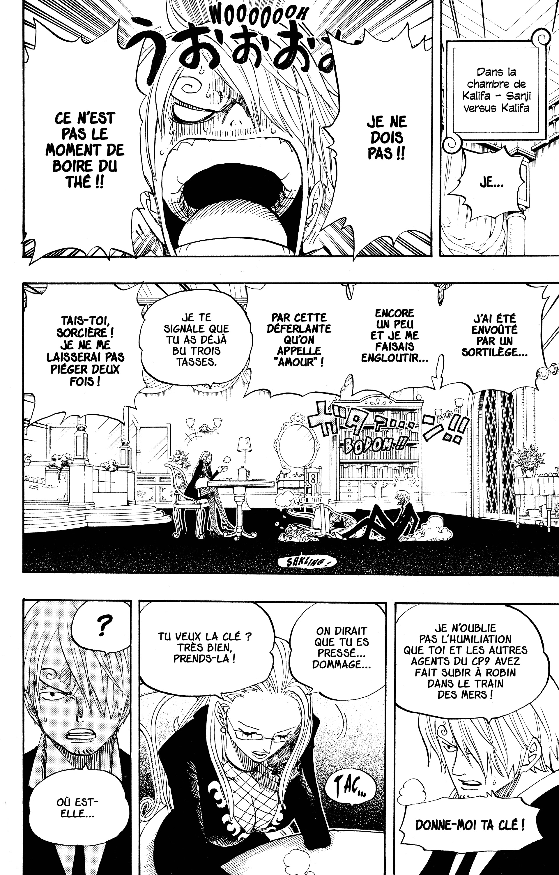 One Piece Chapitre 402 - Page 17