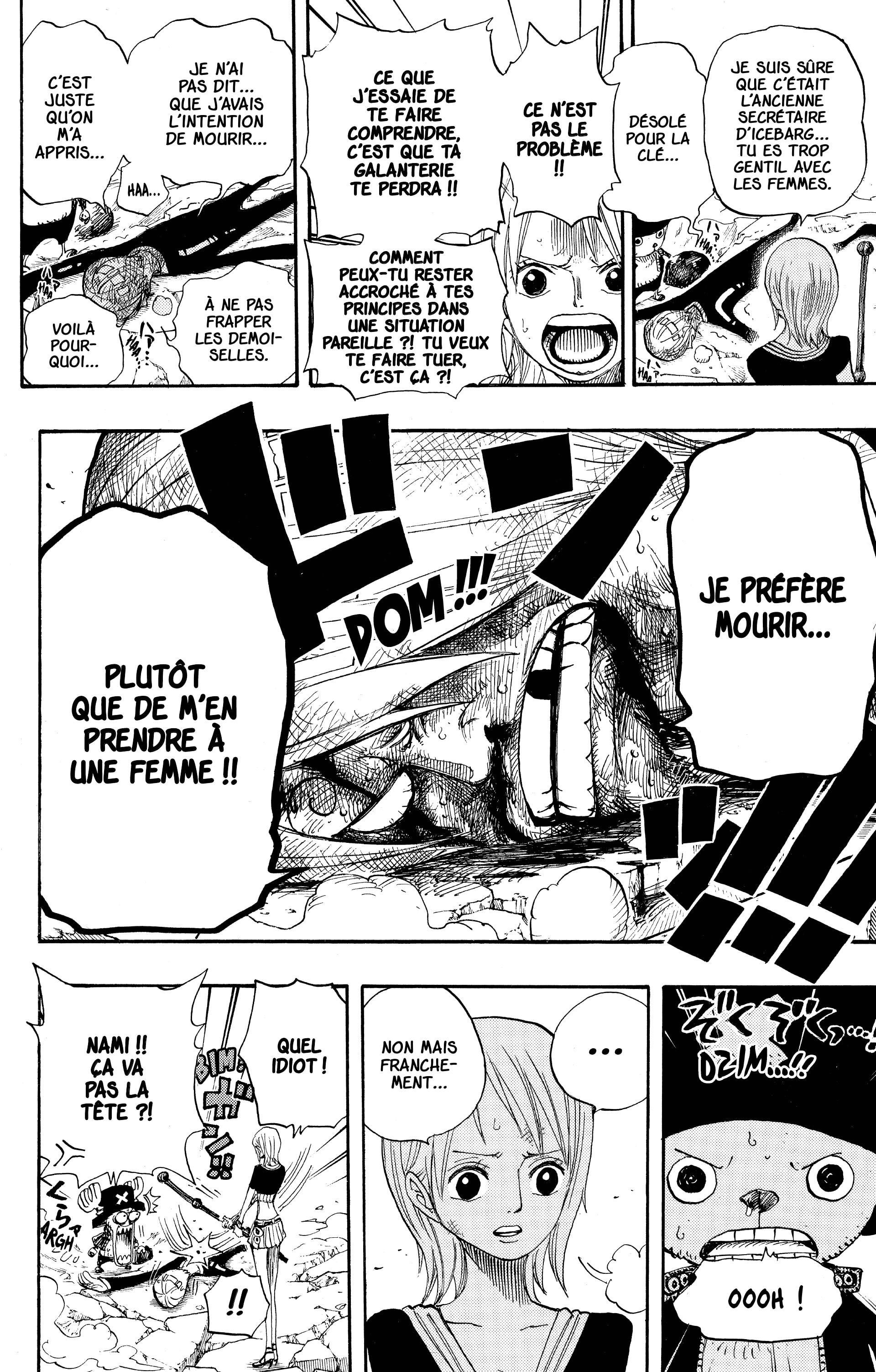 One Piece Chapitre 403 - Page 14