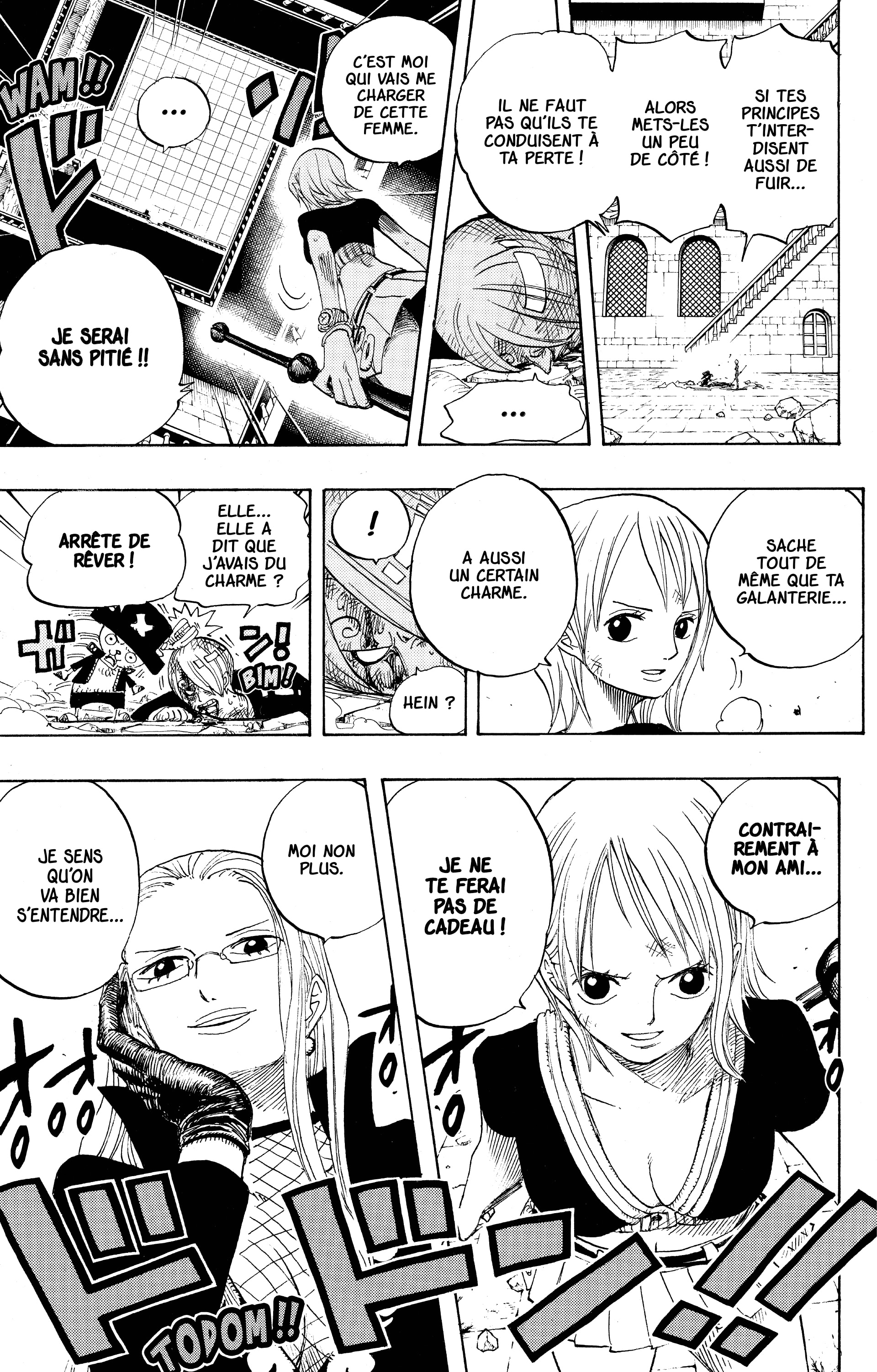 One Piece Chapitre 403 - Page 15