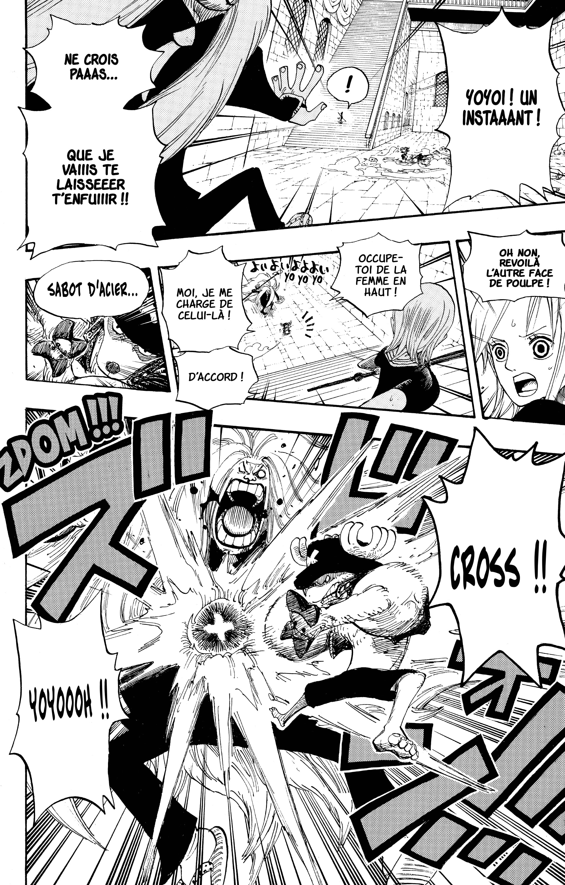 One Piece Chapitre 403 - Page 16