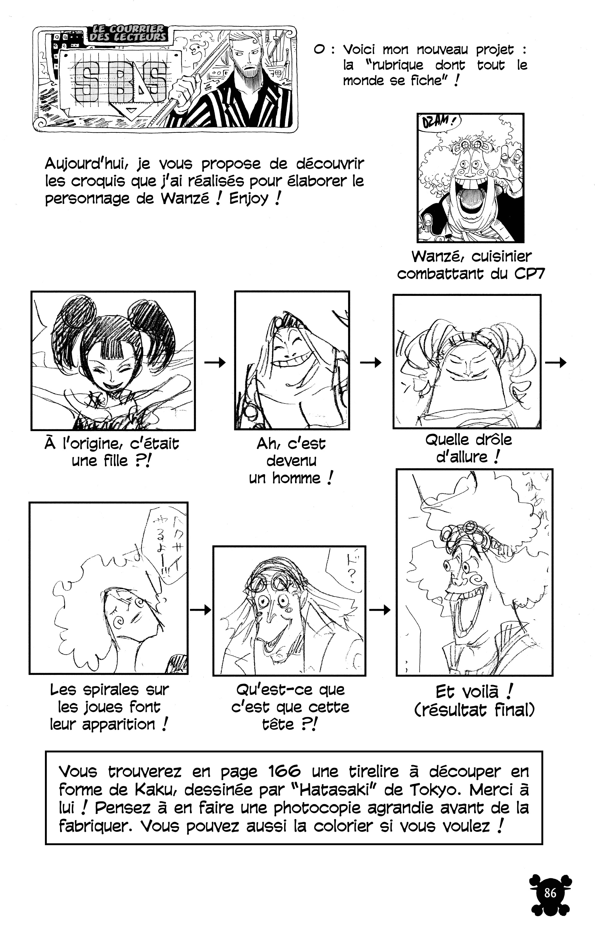 One Piece Chapitre 403 - Page 20