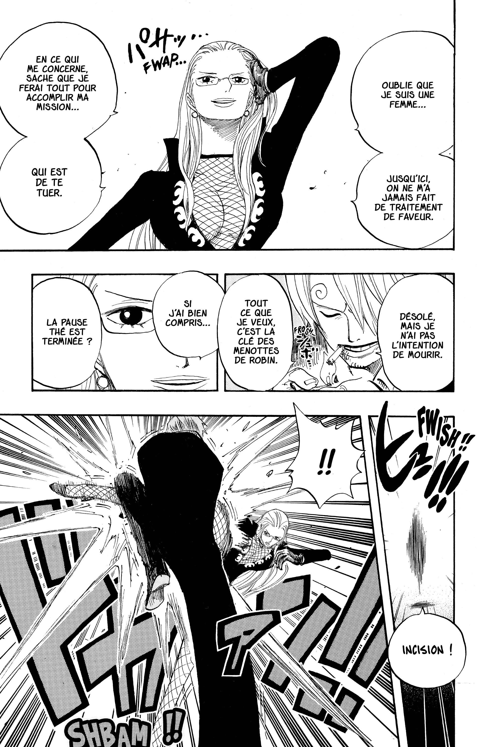 One Piece Chapitre 403 - Page 3