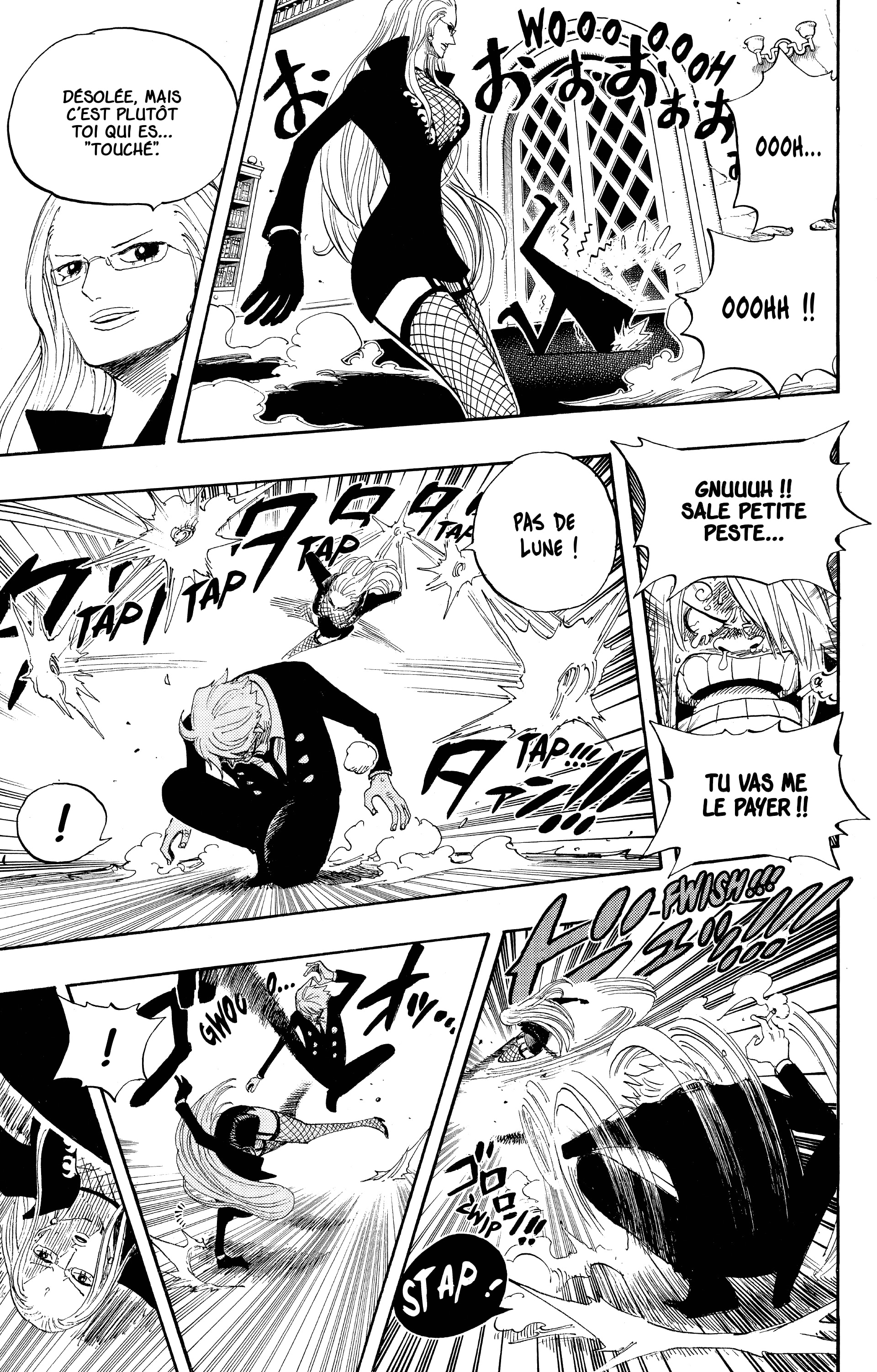 One Piece Chapitre 403 - Page 5