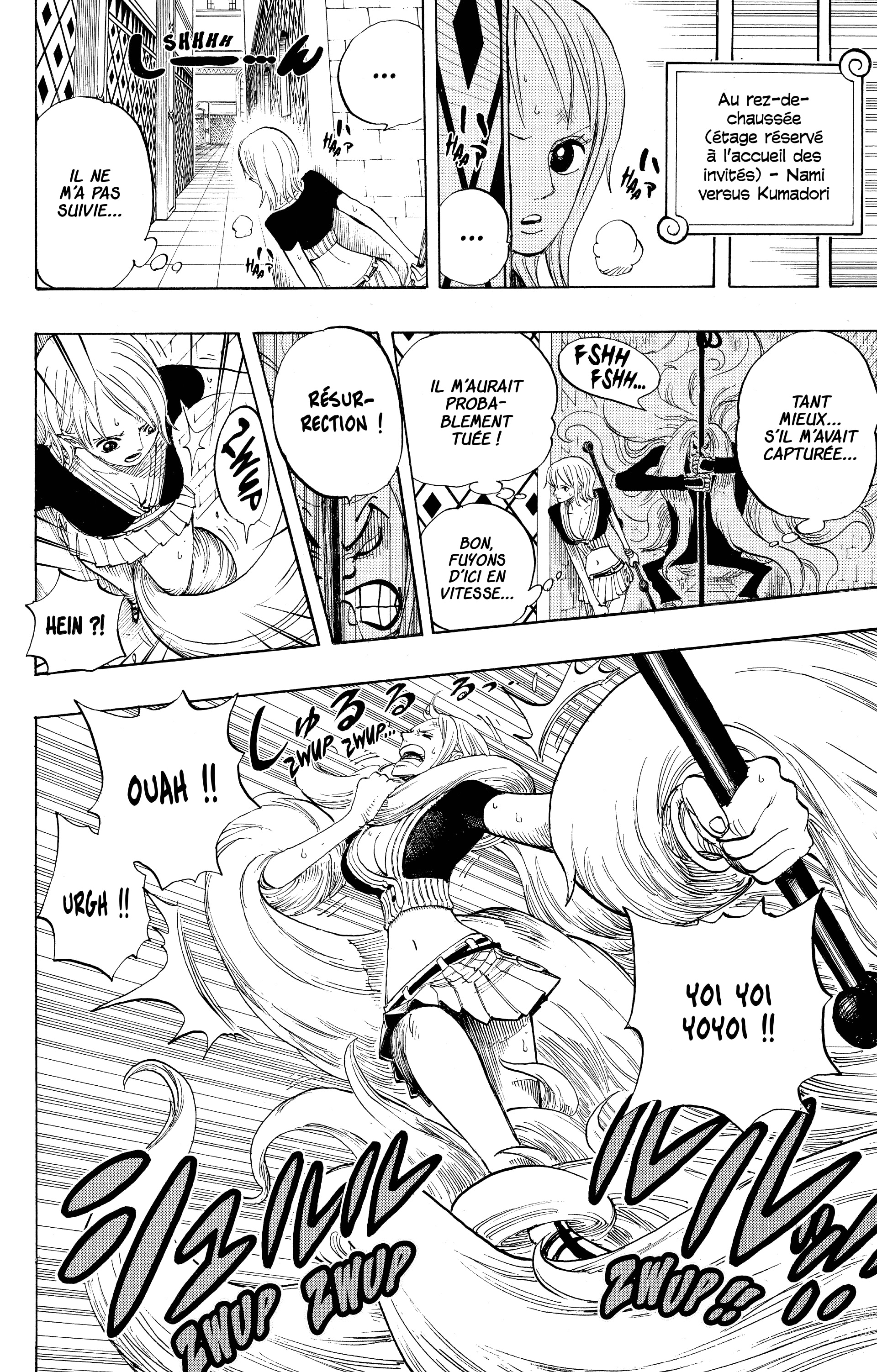 One Piece Chapitre 403 - Page 8