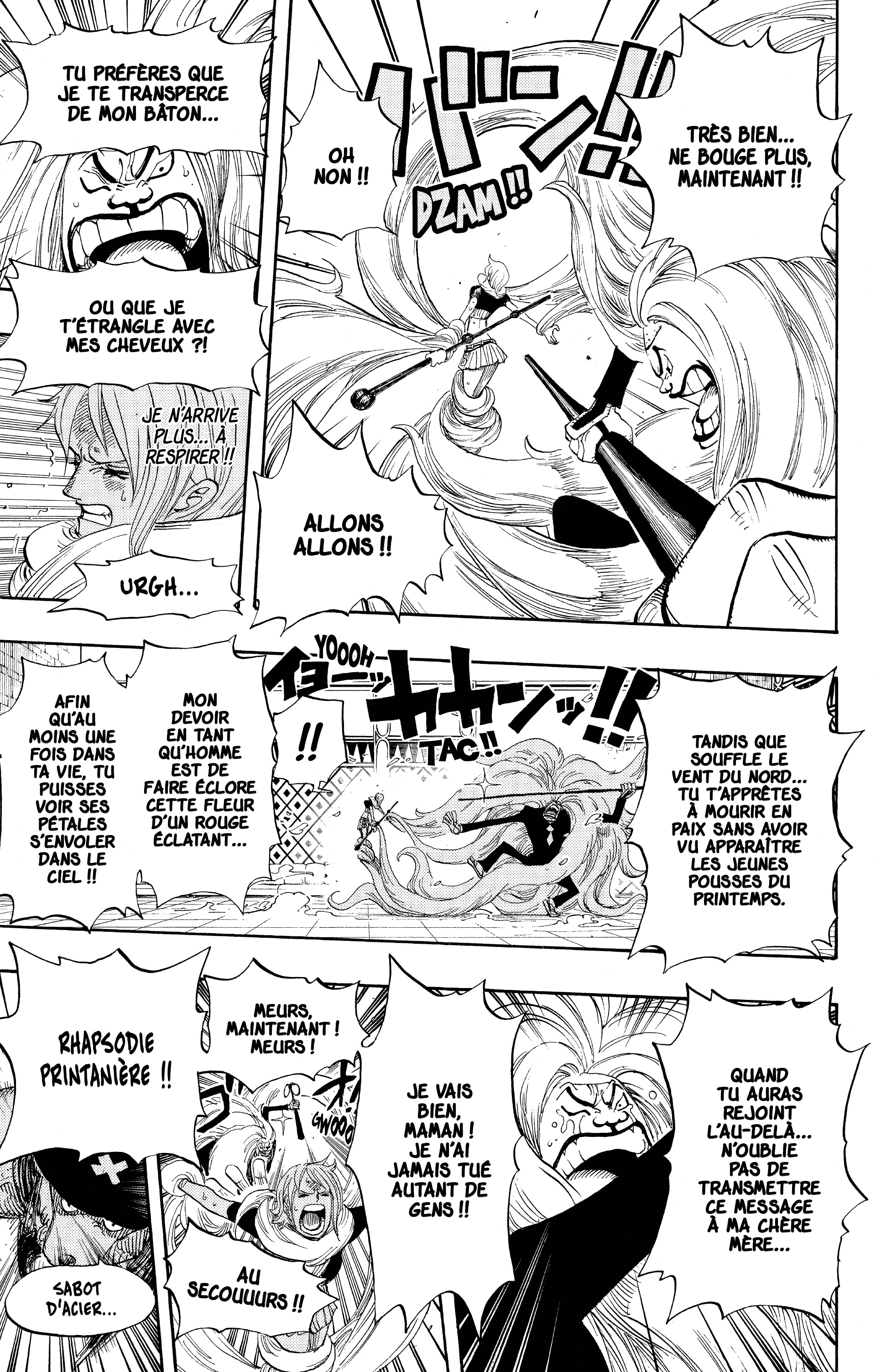 One Piece Chapitre 403 - Page 9