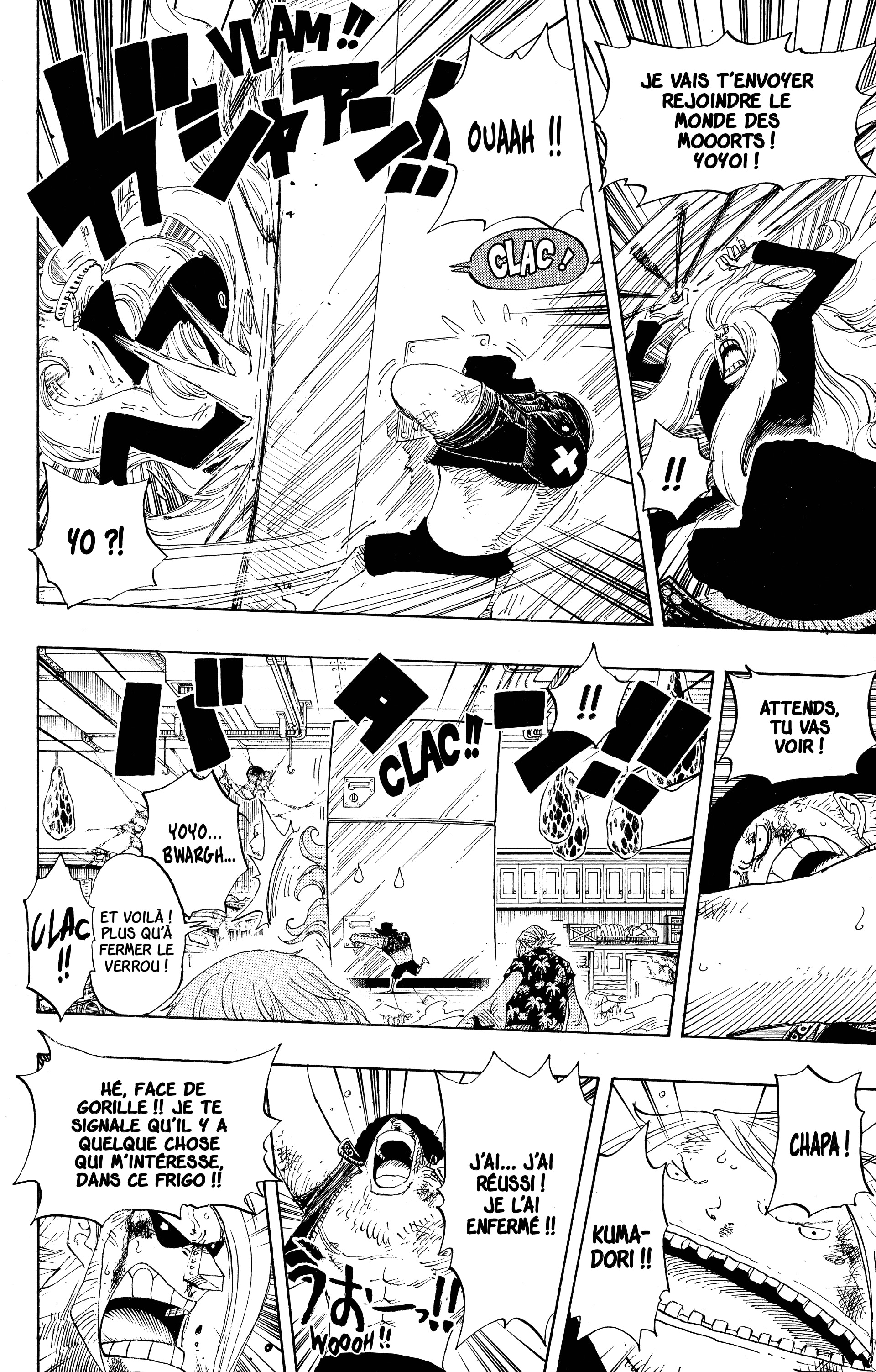 One Piece Chapitre 404 - Page 12