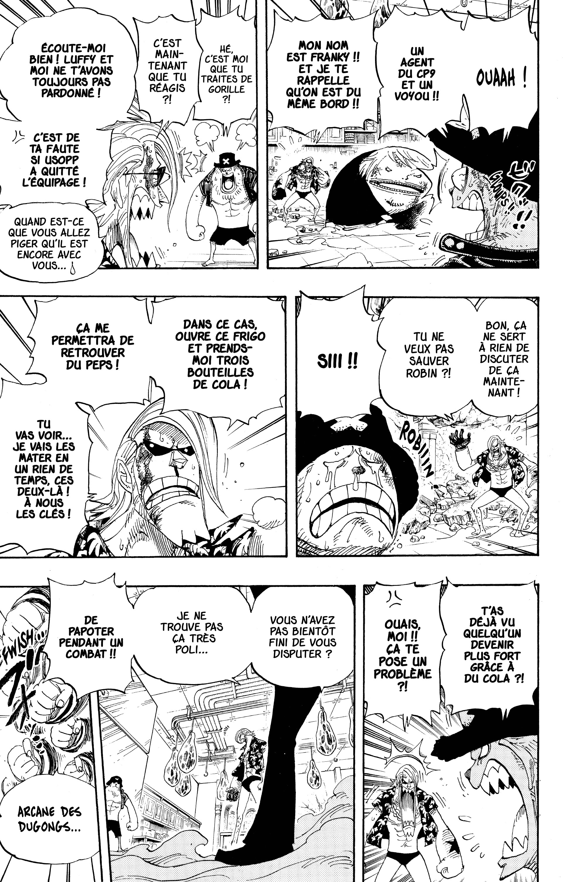 One Piece Chapitre 404 - Page 13