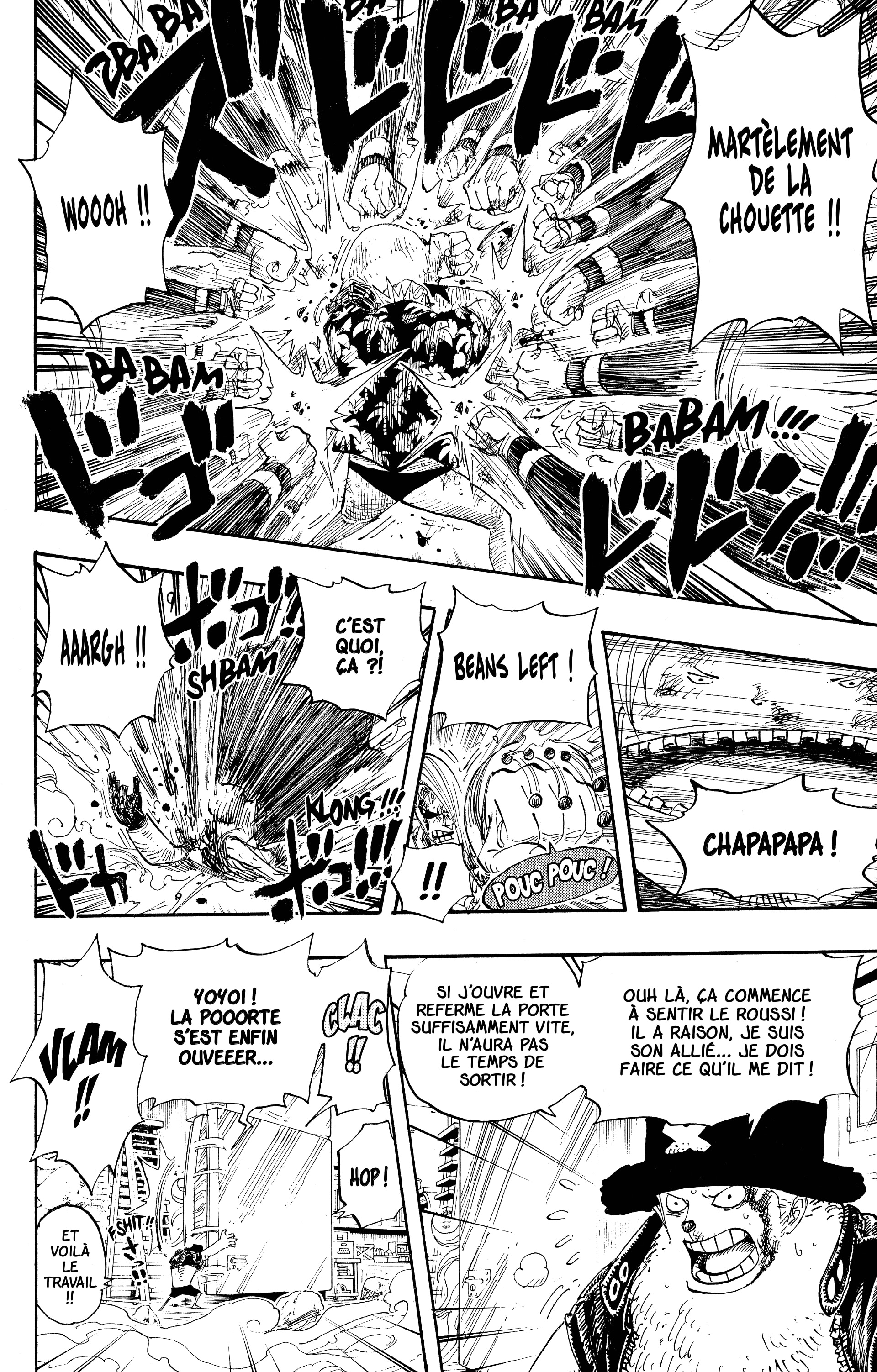 One Piece Chapitre 404 - Page 14