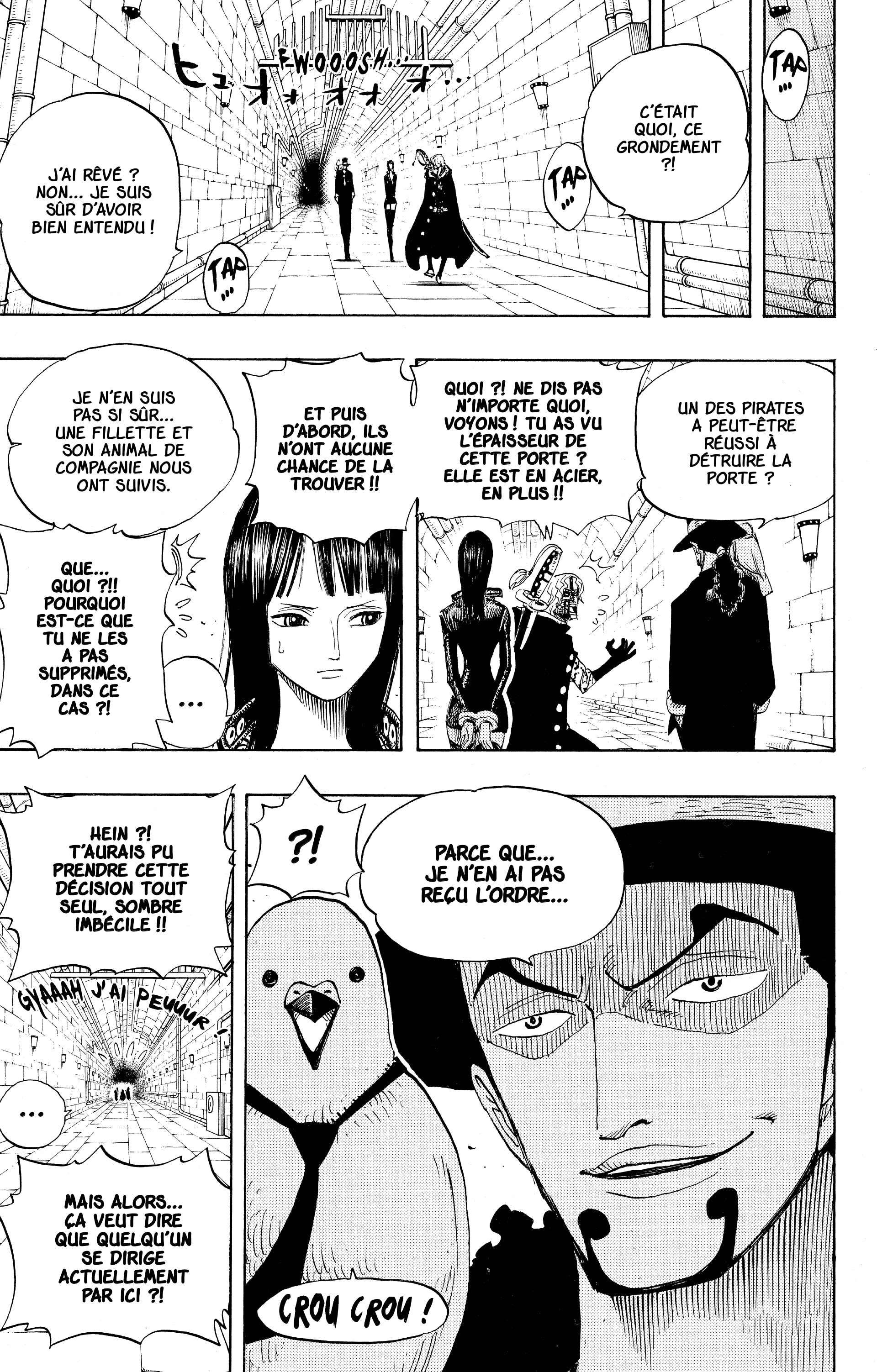 One Piece Chapitre 404 - Page 3