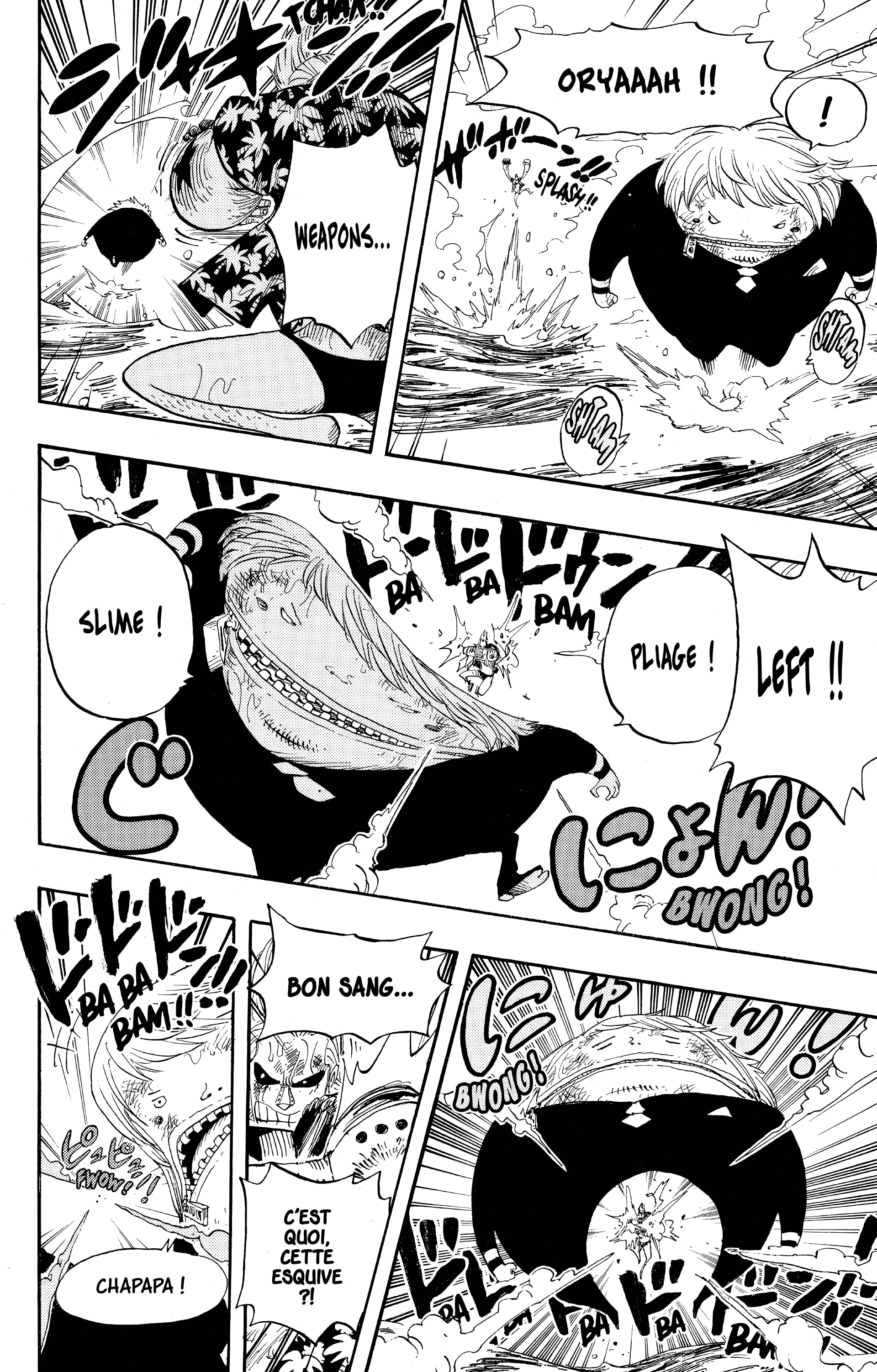 One Piece Chapitre 405 - Page 14