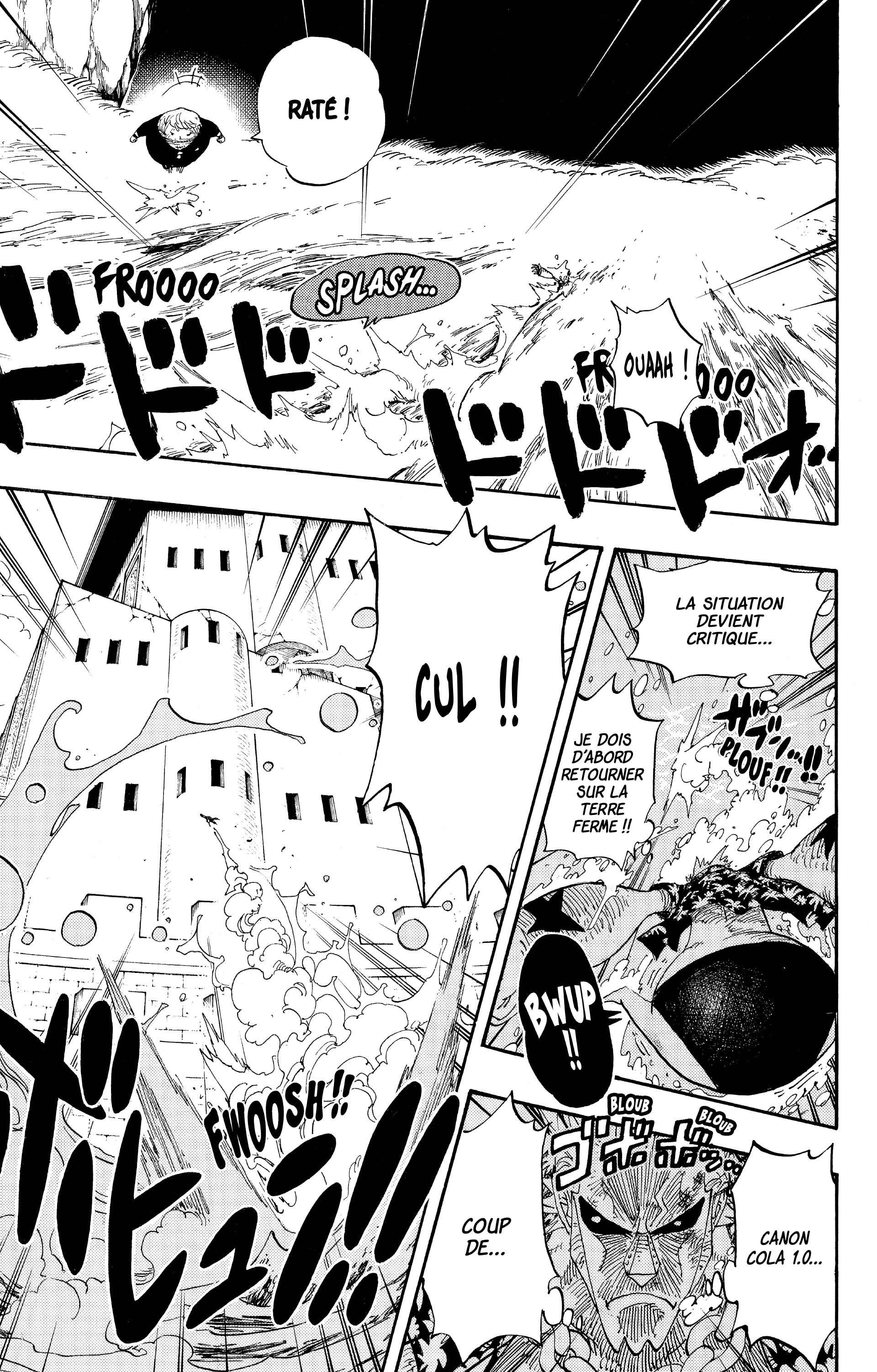 One Piece Chapitre 405 - Page 15