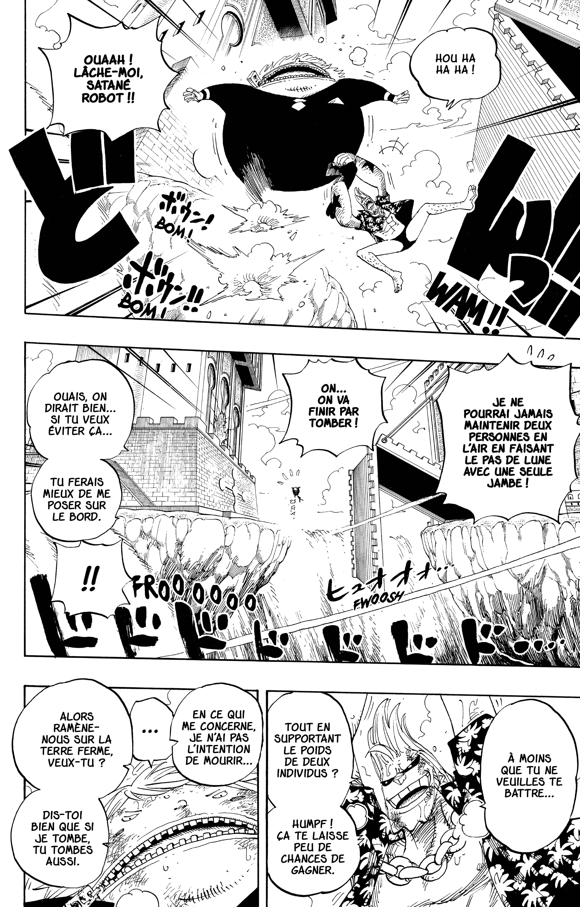 One Piece Chapitre 405 - Page 18