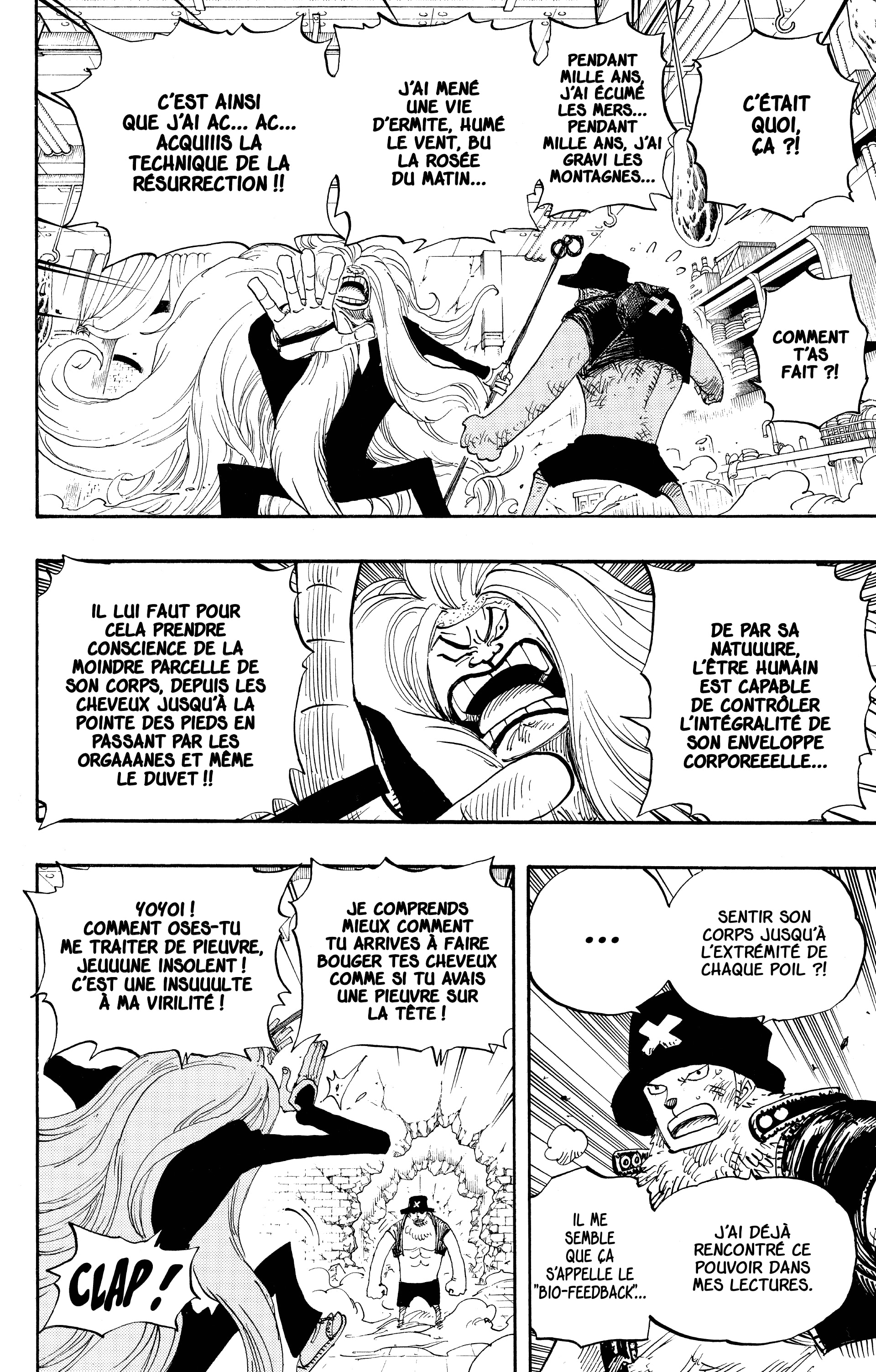 One Piece Chapitre 406 - Page 11