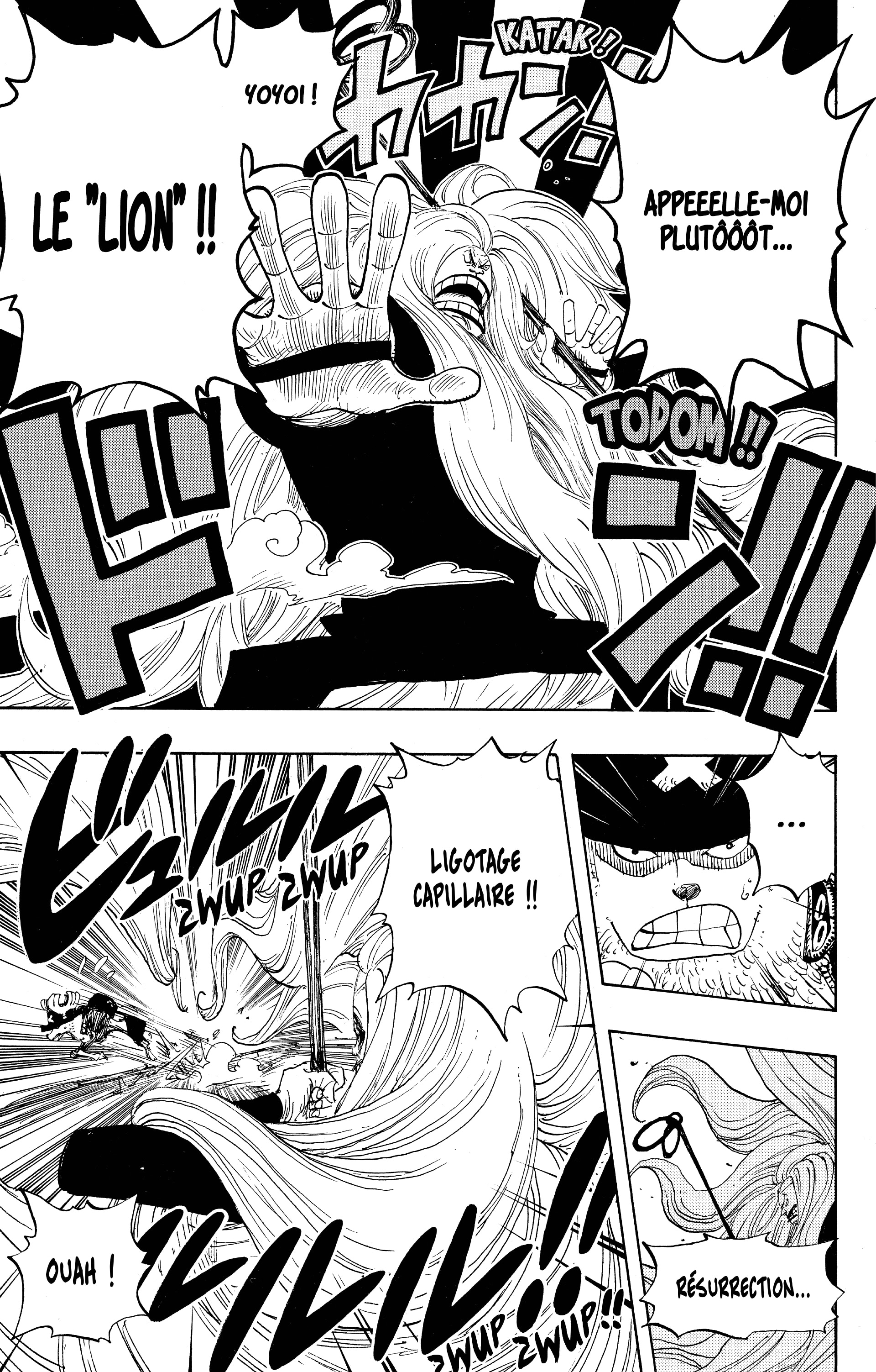 One Piece Chapitre 406 - Page 12
