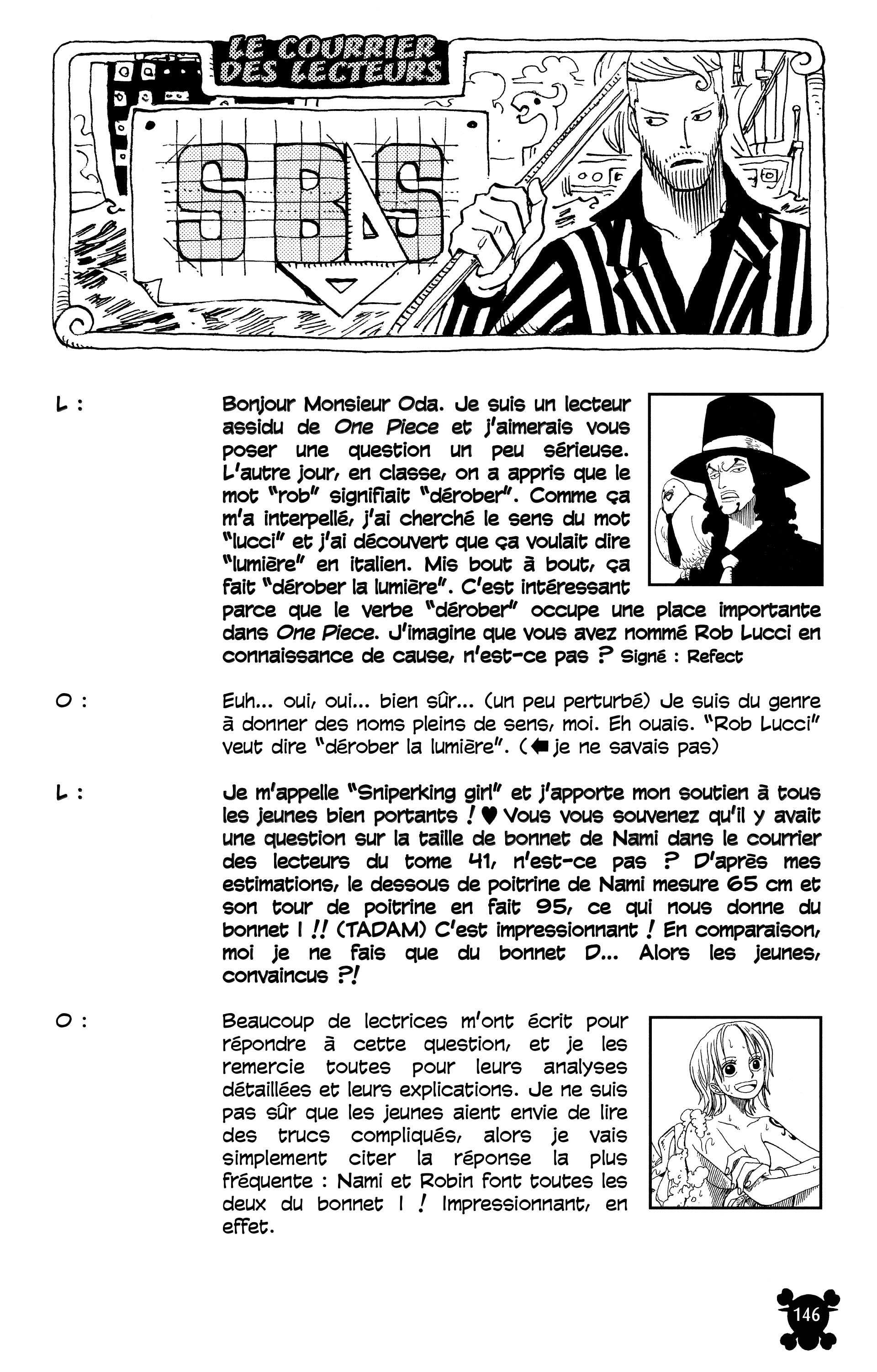 One Piece Chapitre 406 - Page 19