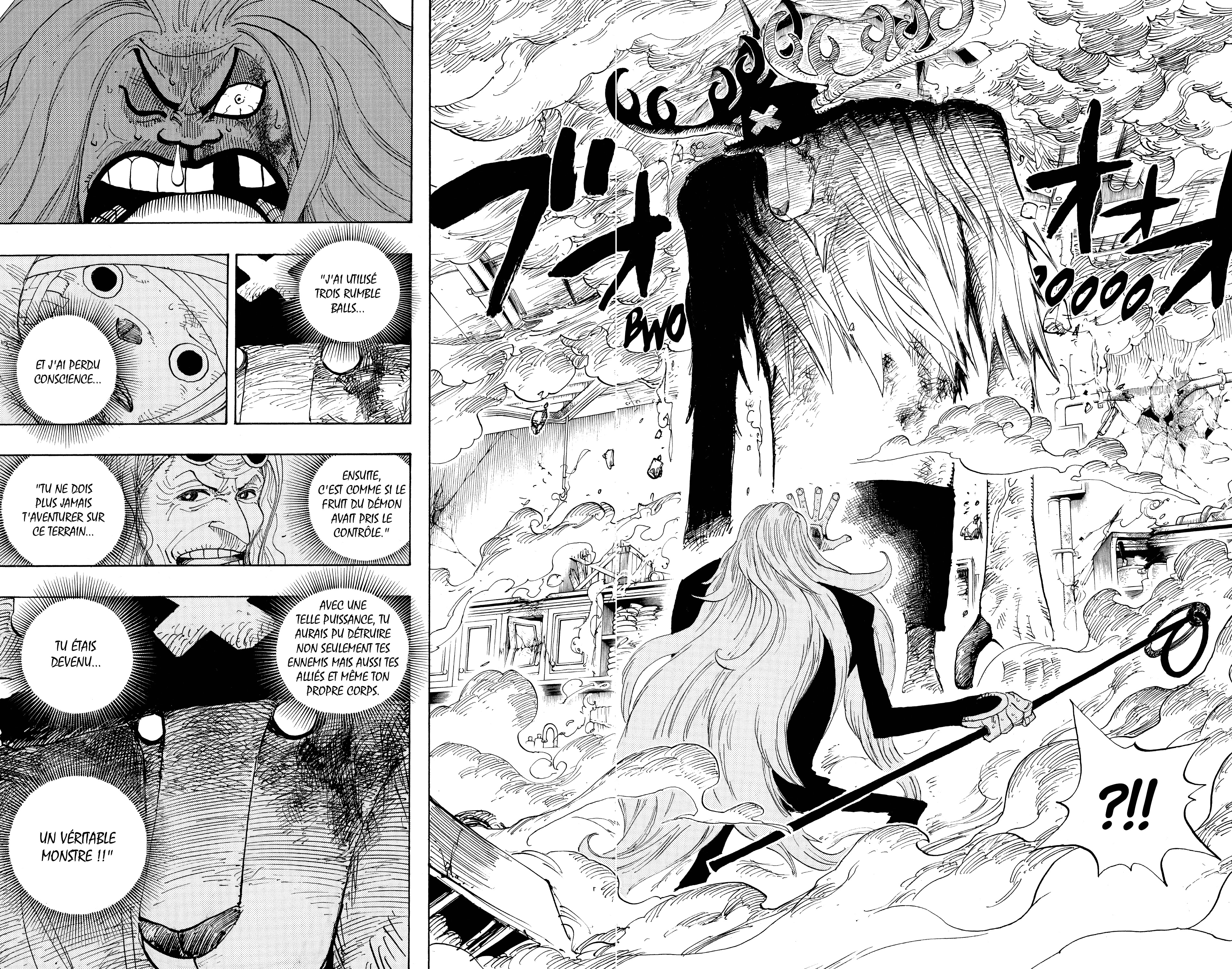 One Piece Chapitre 407 - Page 12
