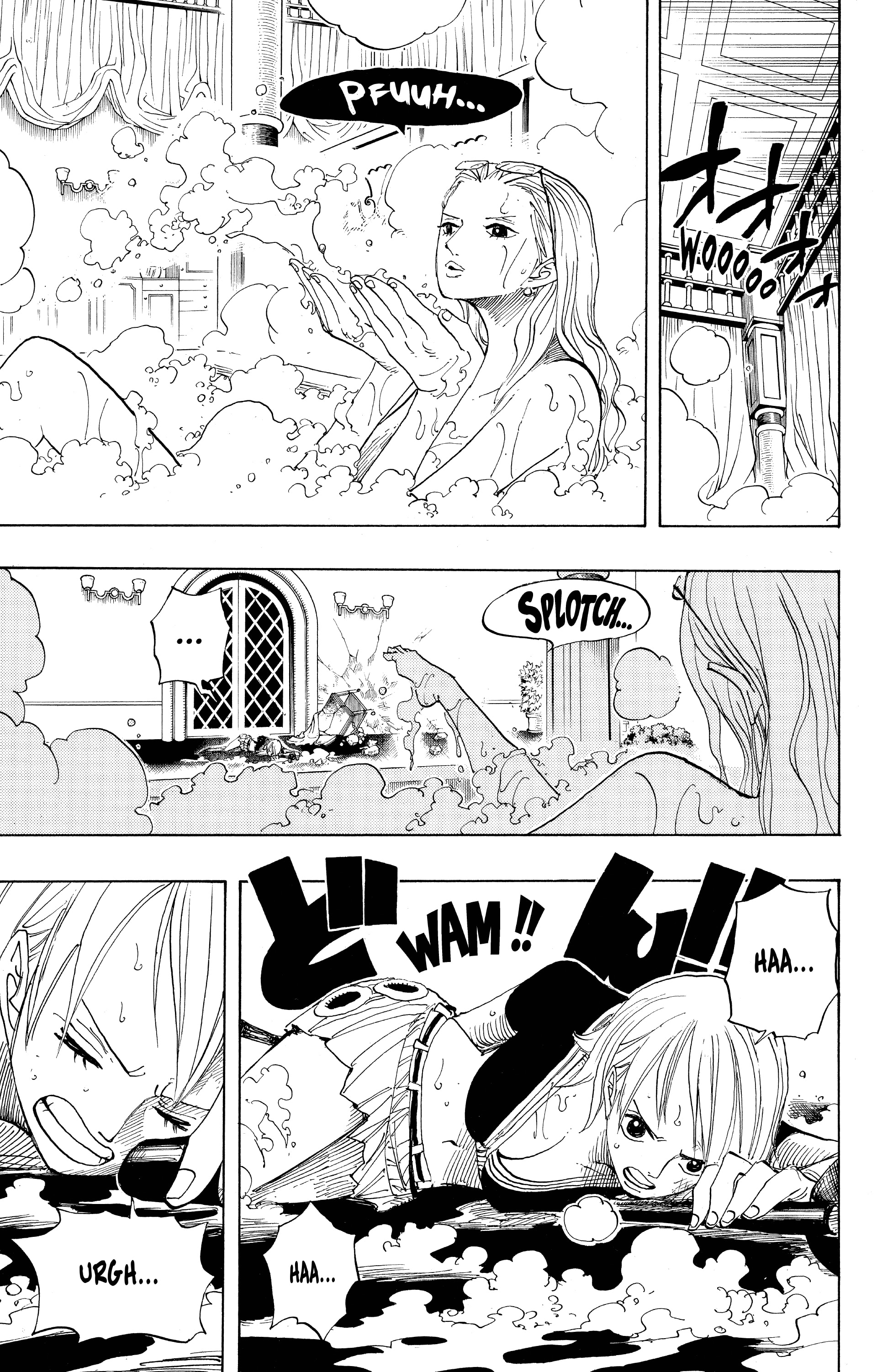 One Piece Chapitre 407 - Page 14