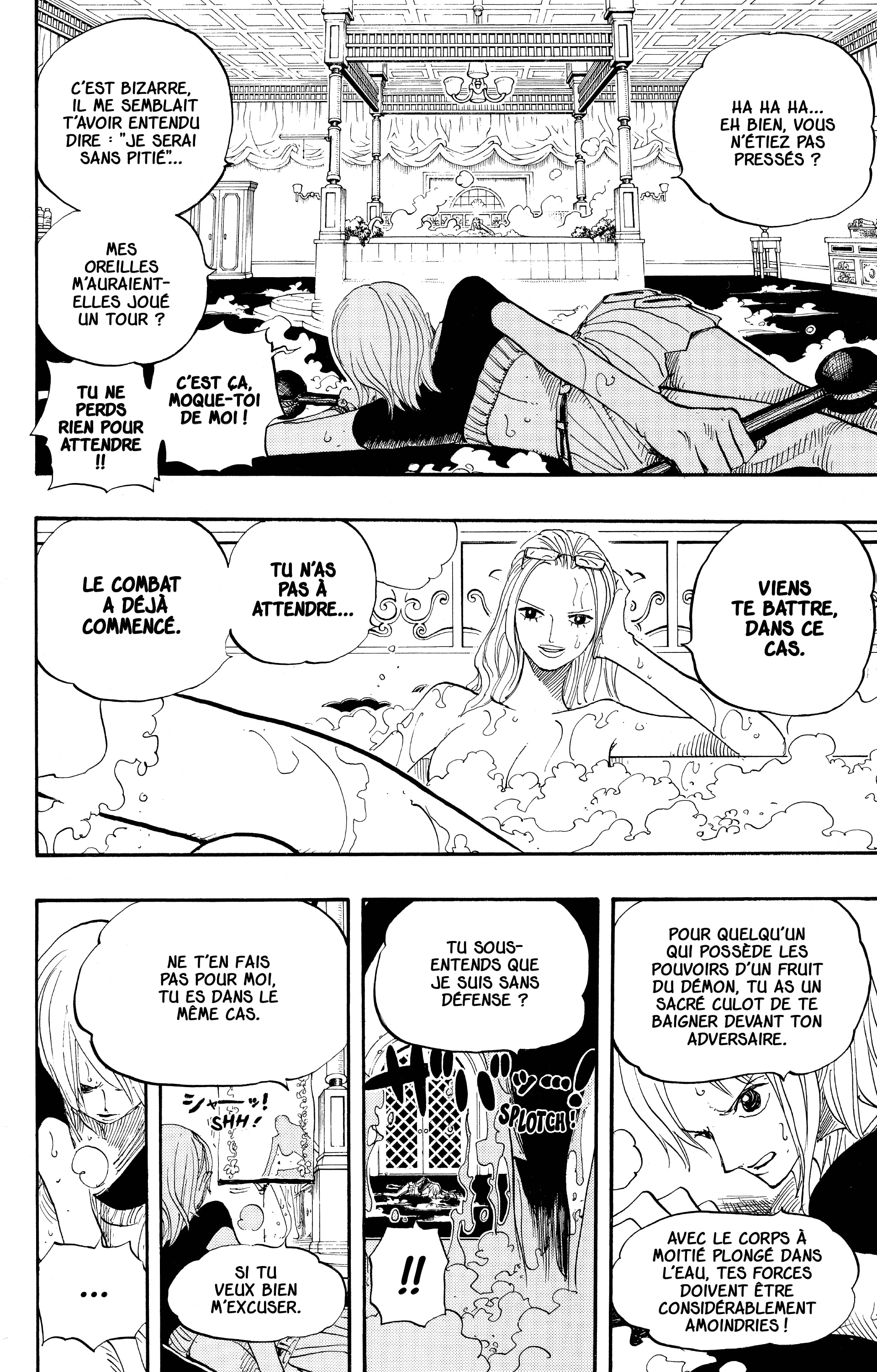 One Piece Chapitre 407 - Page 15