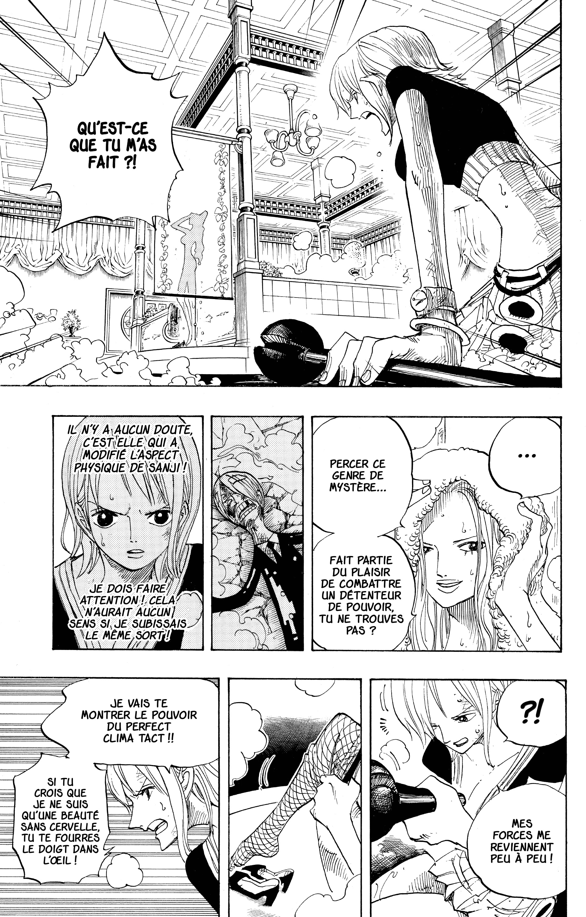 One Piece Chapitre 407 - Page 16