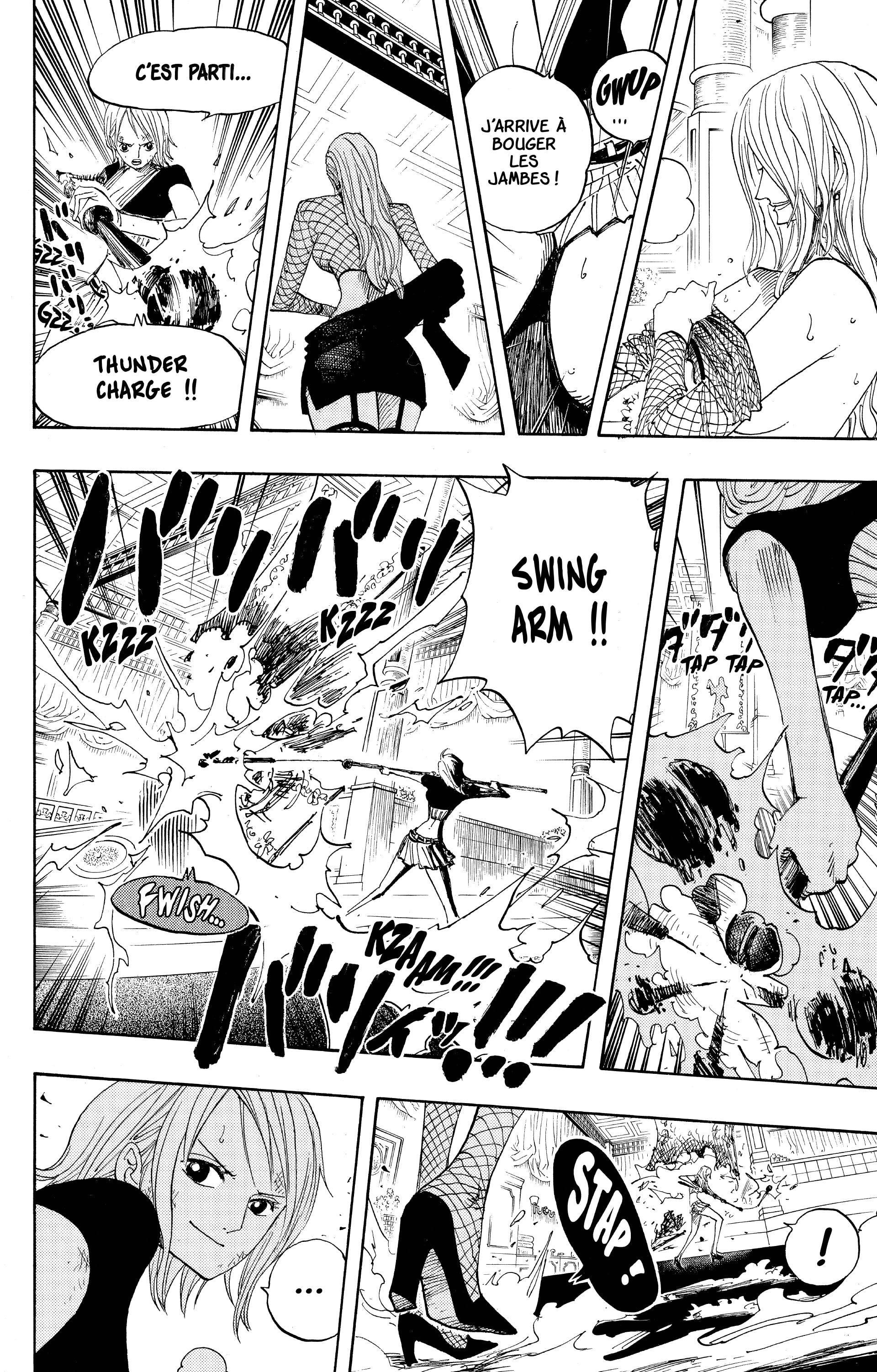 One Piece Chapitre 407 - Page 17