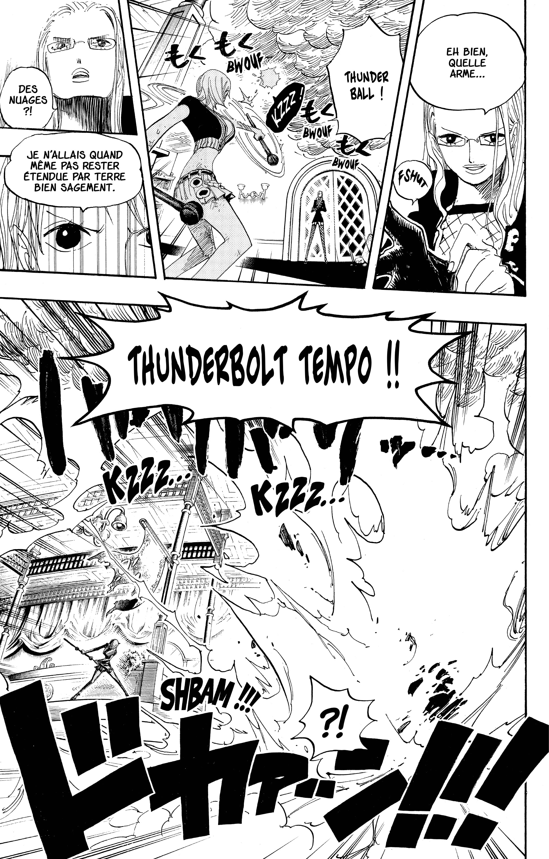One Piece Chapitre 407 - Page 18