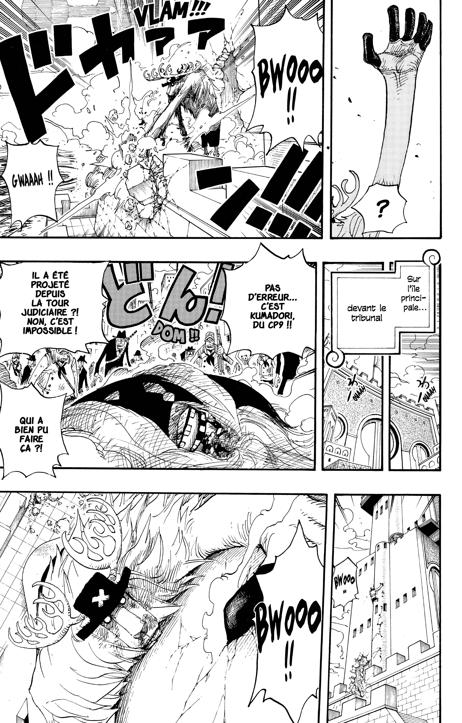One Piece Chapitre 408 - Page 14