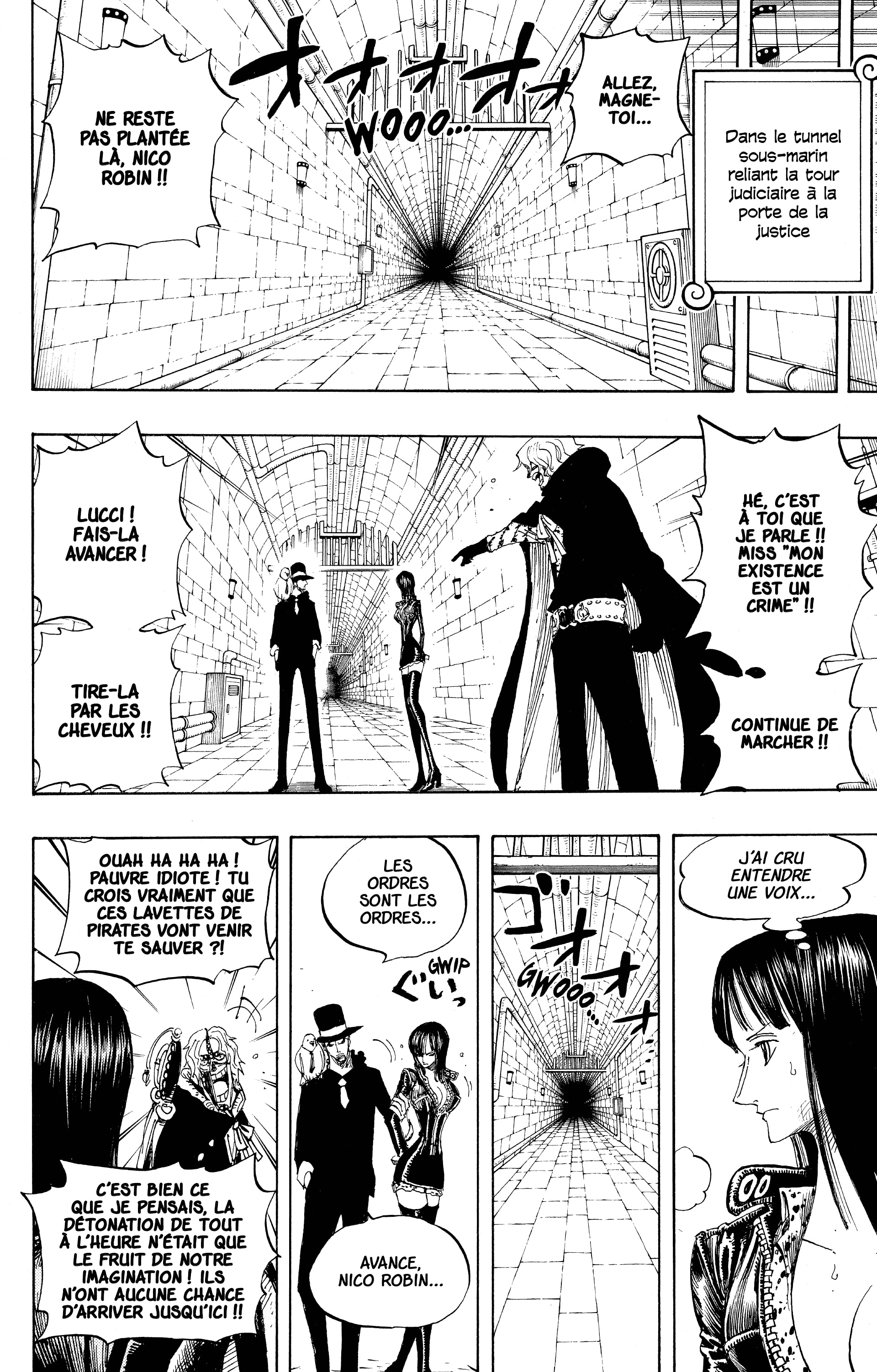 One Piece Chapitre 408 - Page 15