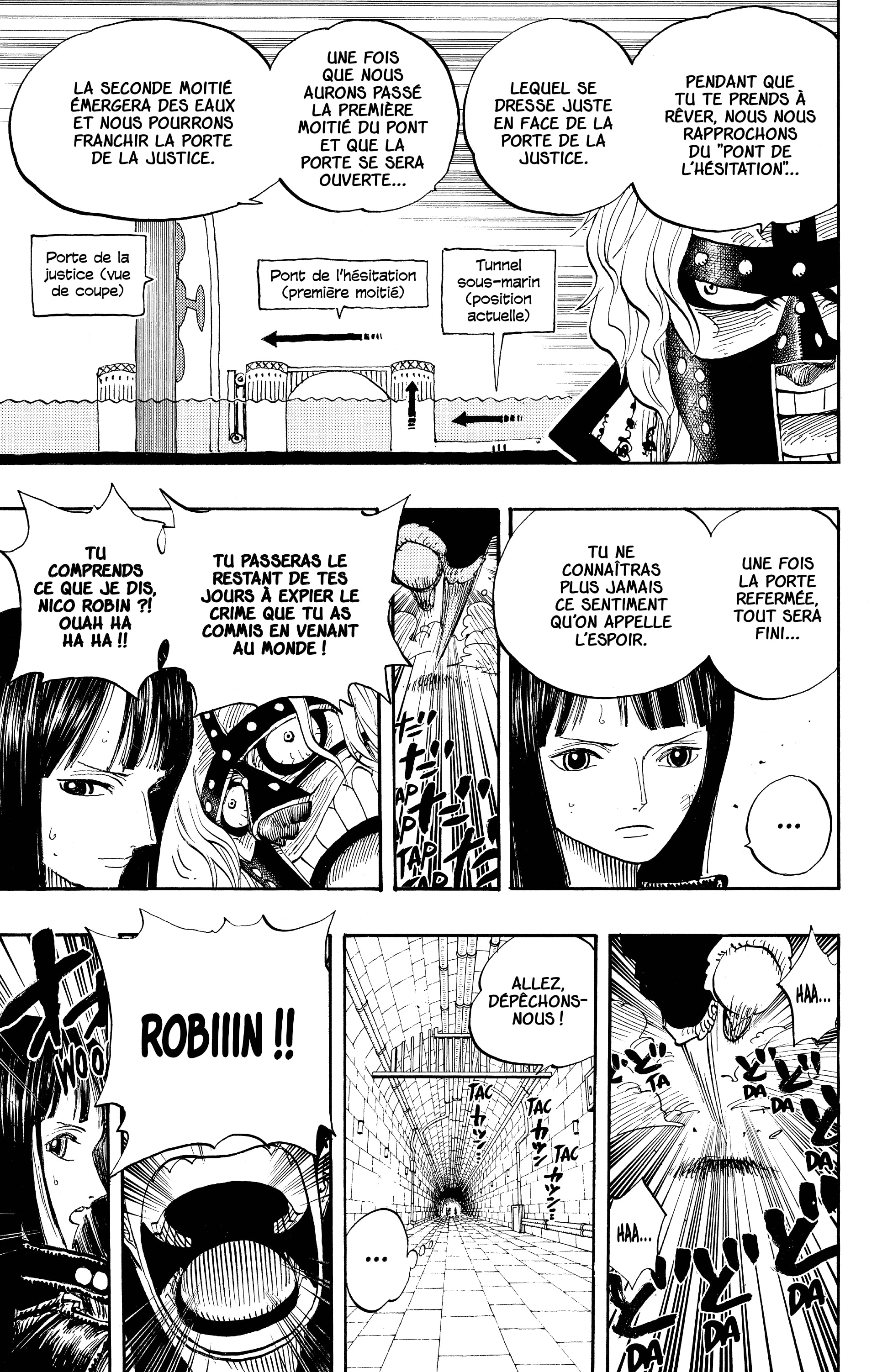 One Piece Chapitre 408 - Page 16