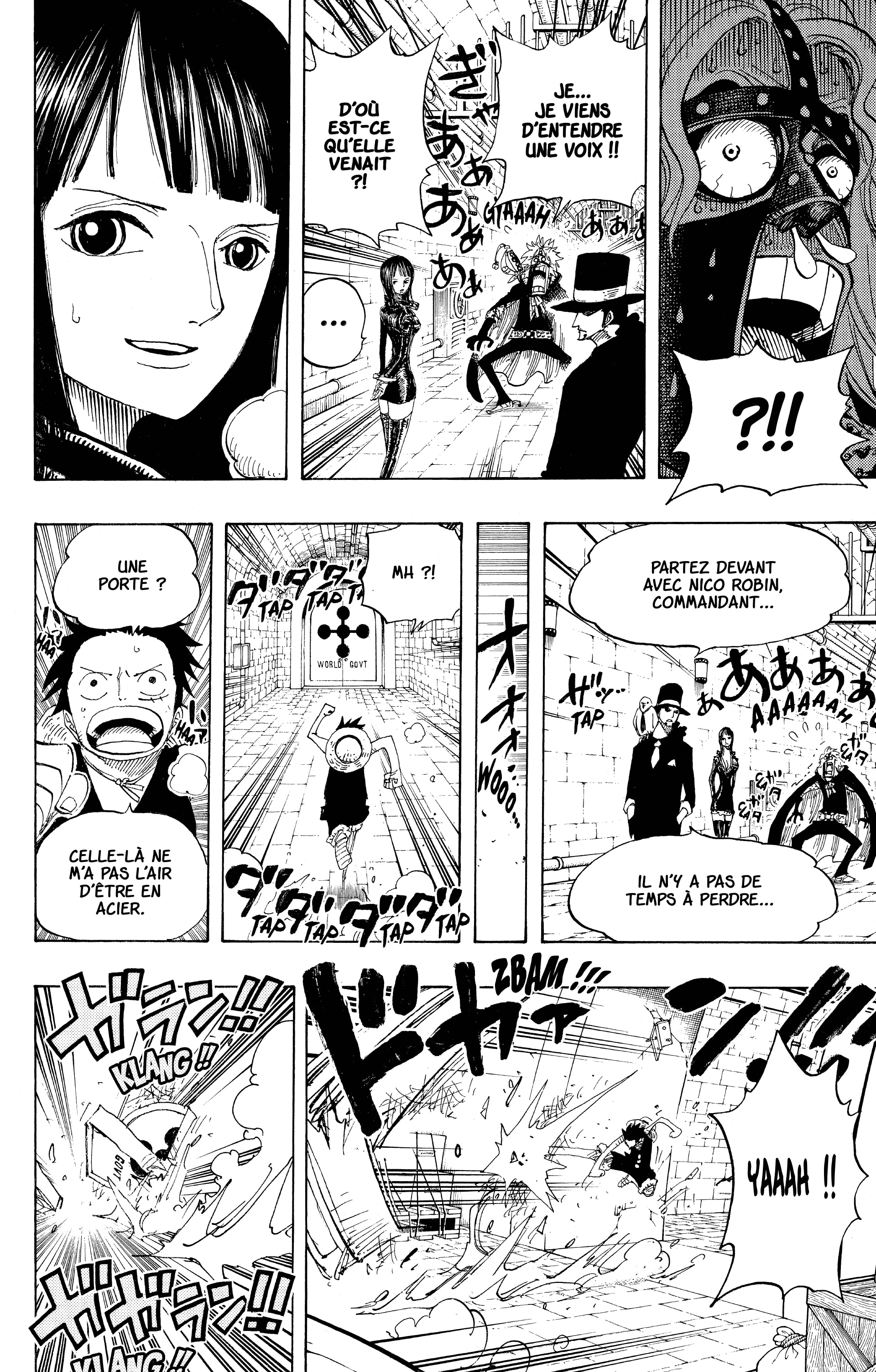 One Piece Chapitre 408 - Page 17