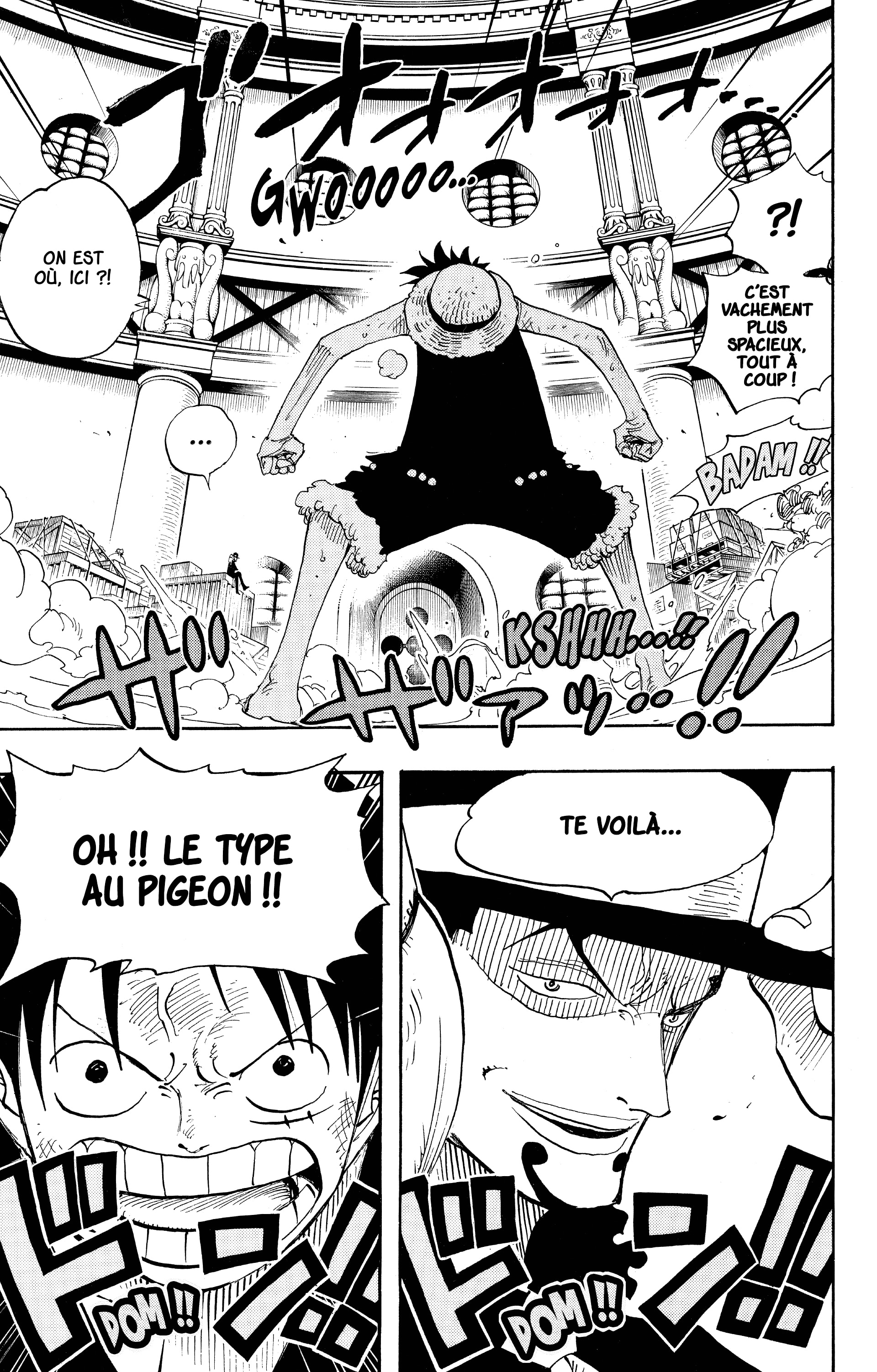 One Piece Chapitre 408 - Page 18