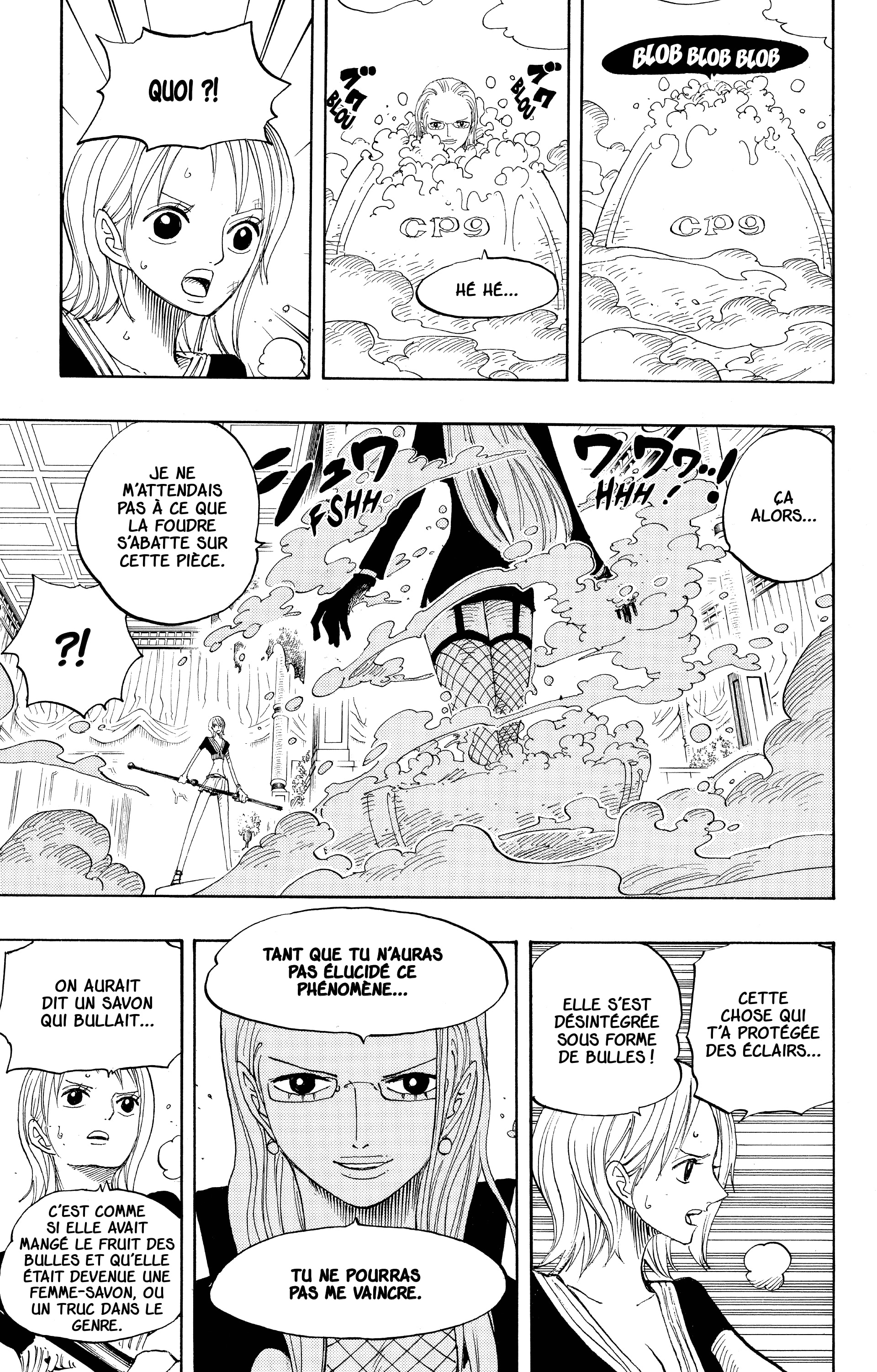 One Piece Chapitre 408 - Page 3