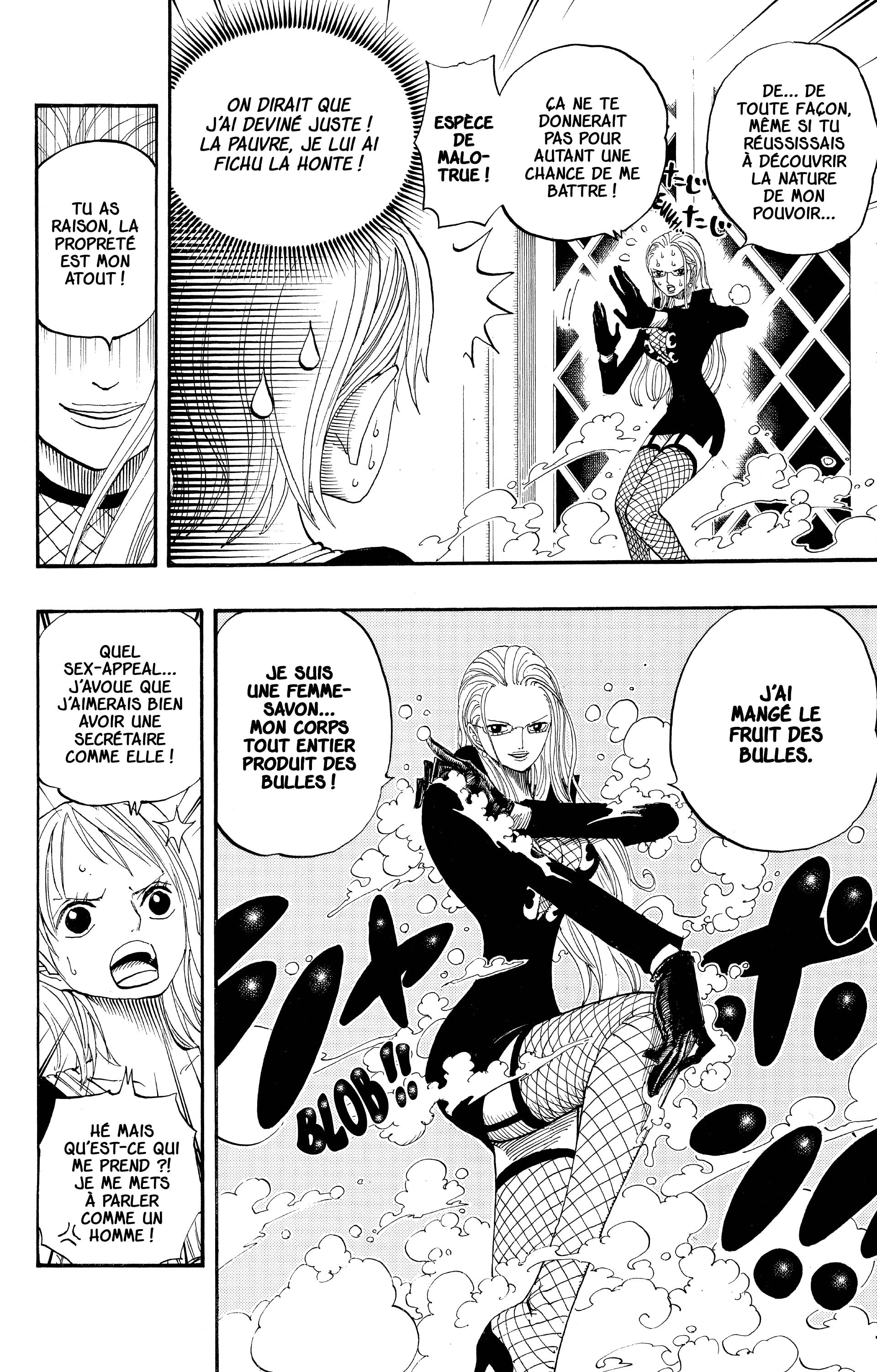 One Piece Chapitre 408 - Page 4