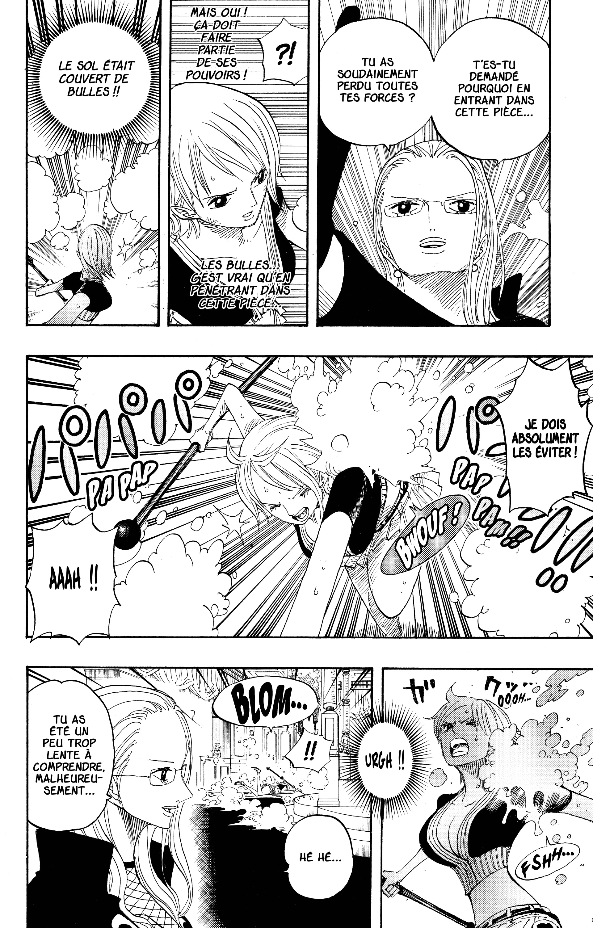 One Piece Chapitre 408 - Page 6