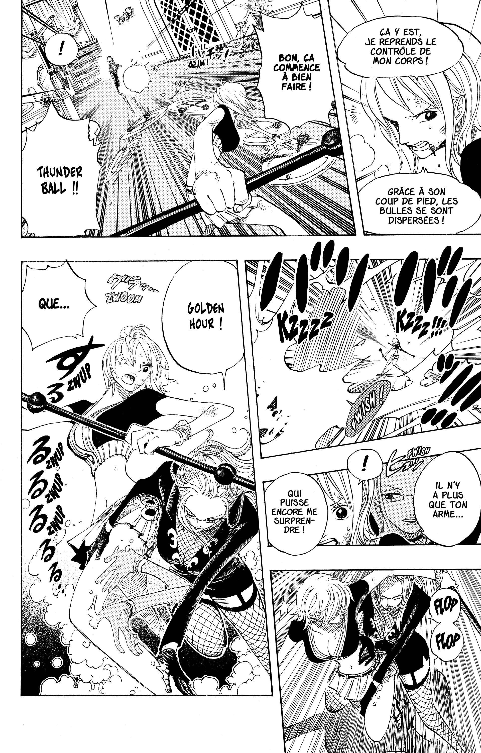 One Piece Chapitre 408 - Page 8