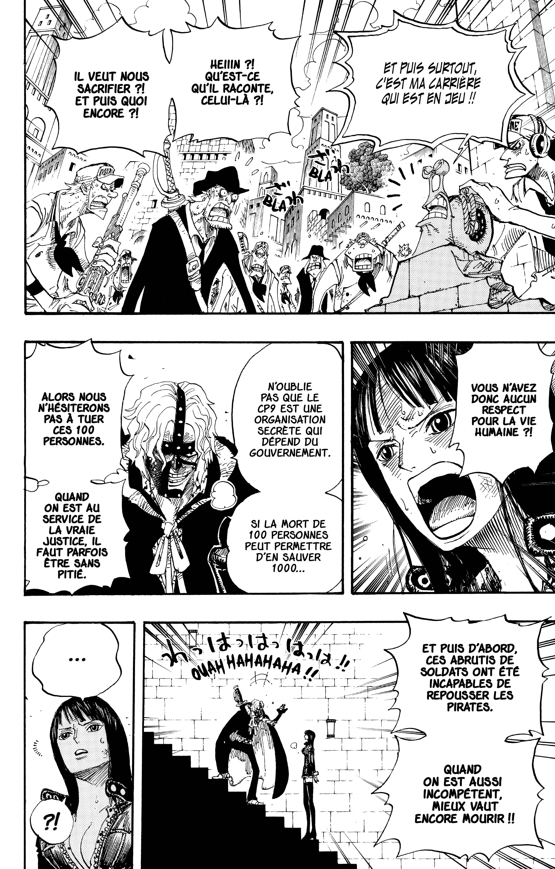 One Piece Chapitre 409 - Page 10