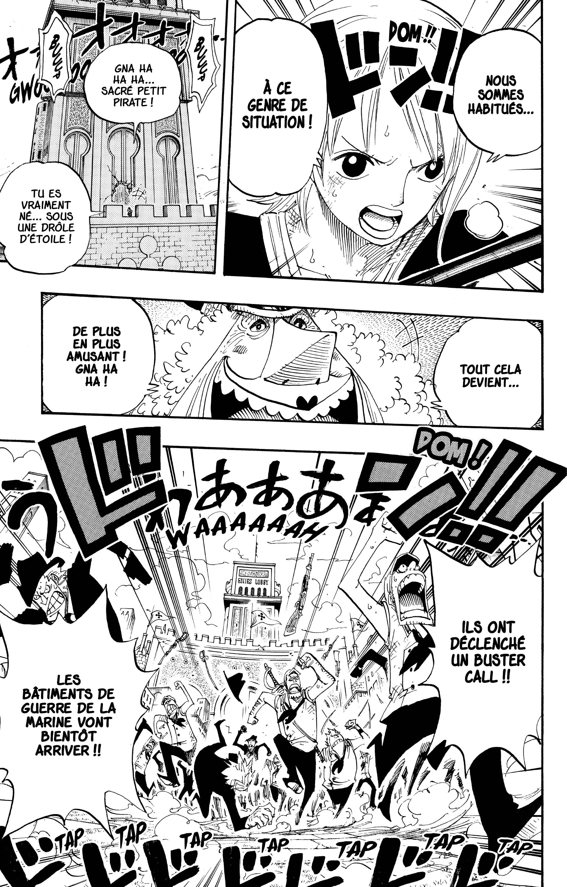One Piece Chapitre 409 - Page 13