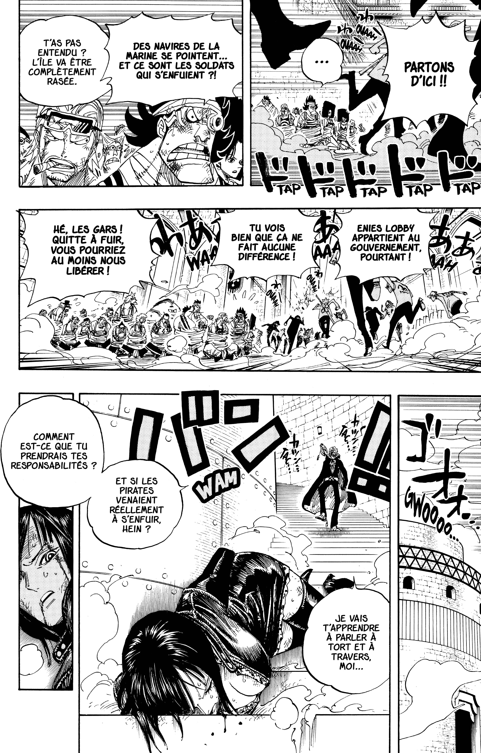 One Piece Chapitre 409 - Page 14