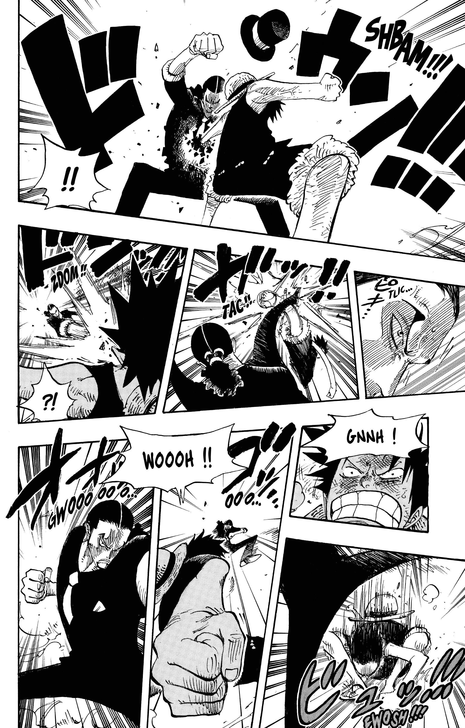 One Piece Chapitre 409 - Page 16