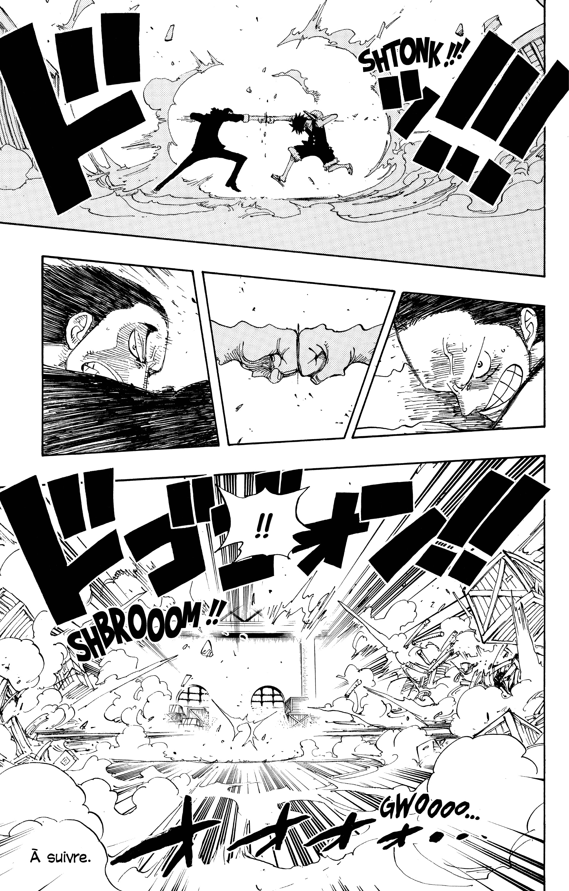 One Piece Chapitre 409 - Page 17