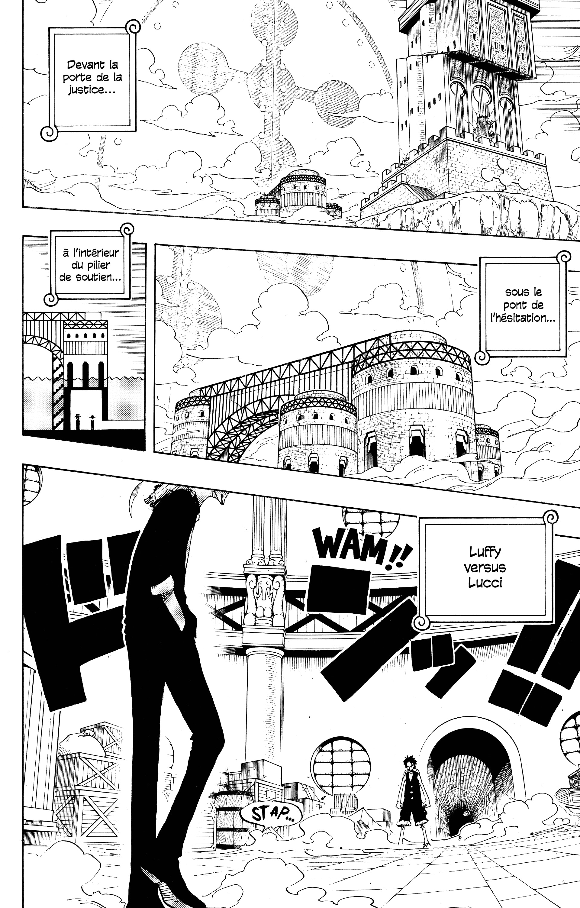 One Piece Chapitre 409 - Page 3