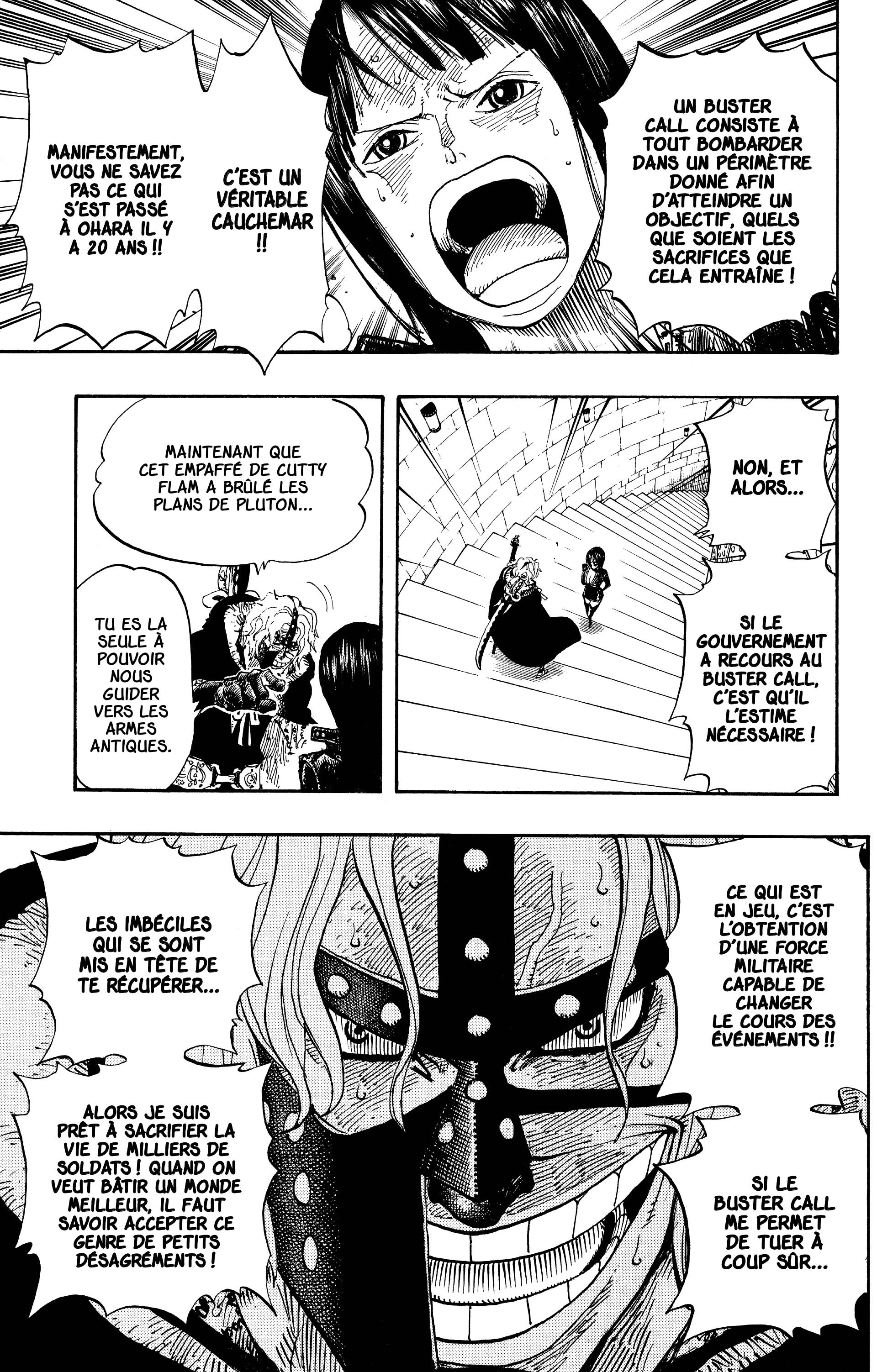 One Piece Chapitre 409 - Page 9