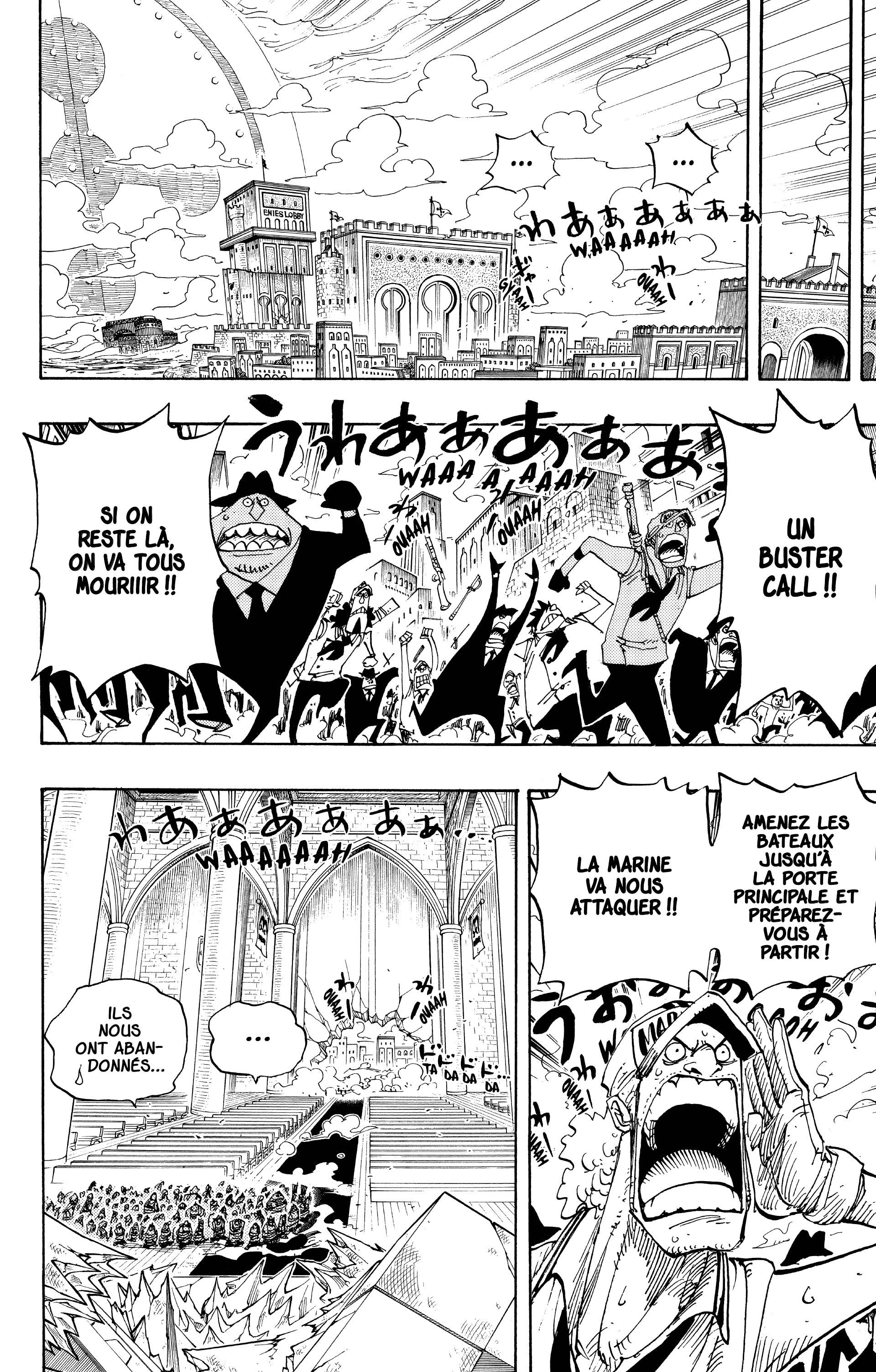 One Piece Chapitre 410 - Page 11
