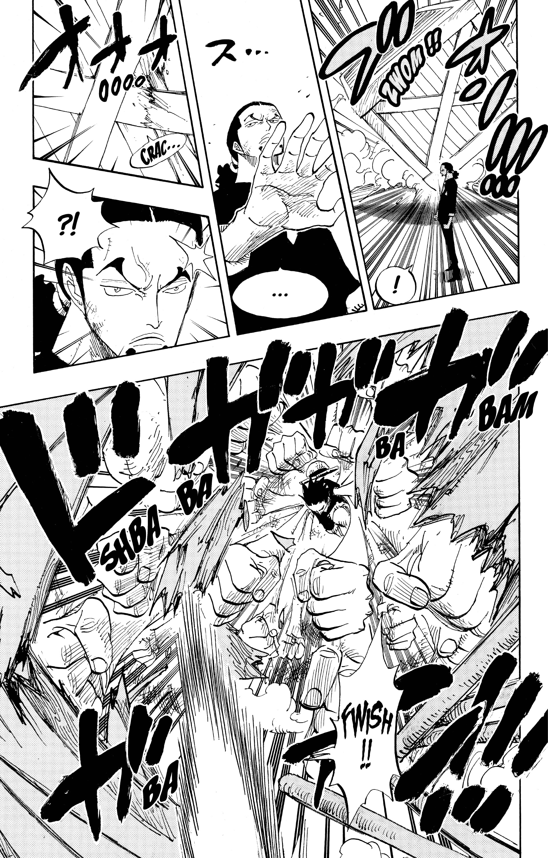 One Piece Chapitre 410 - Page 16