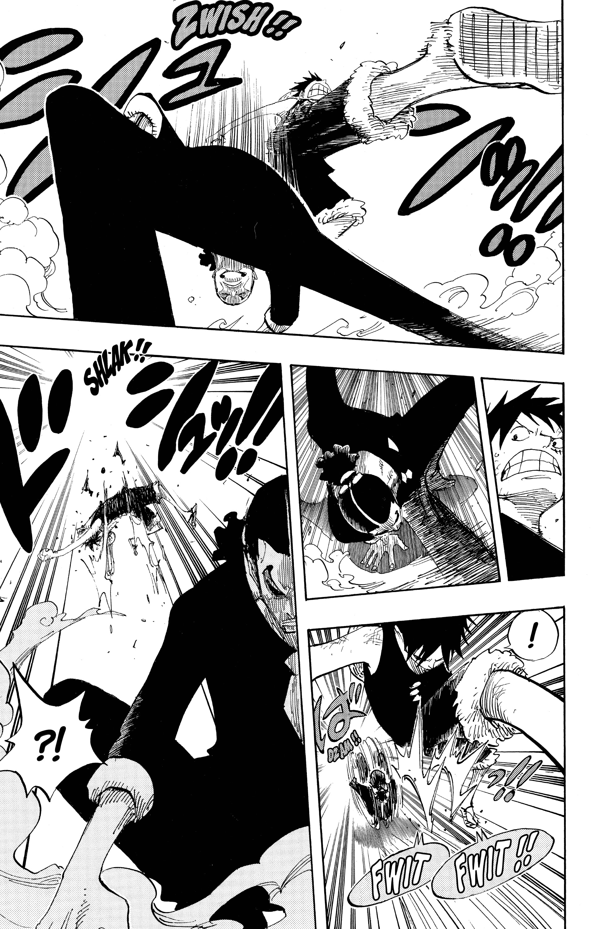 One Piece Chapitre 410 - Page 18