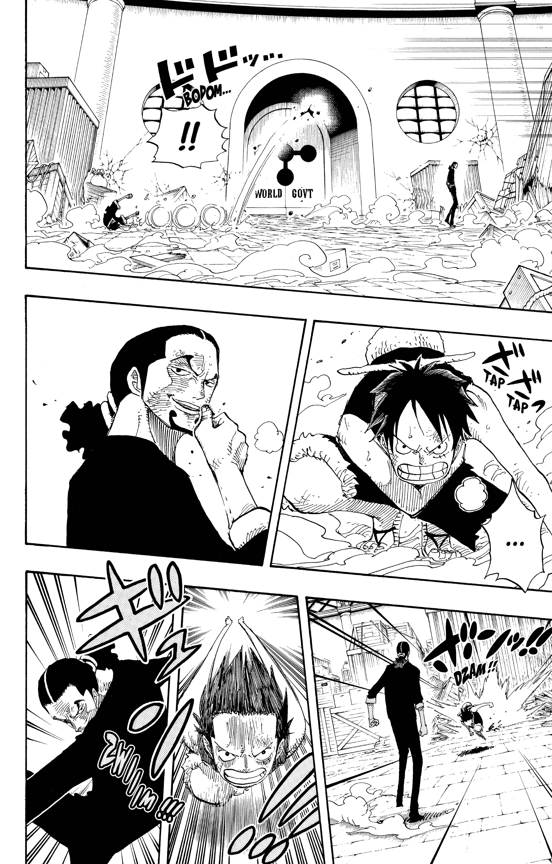 One Piece Chapitre 410 - Page 19